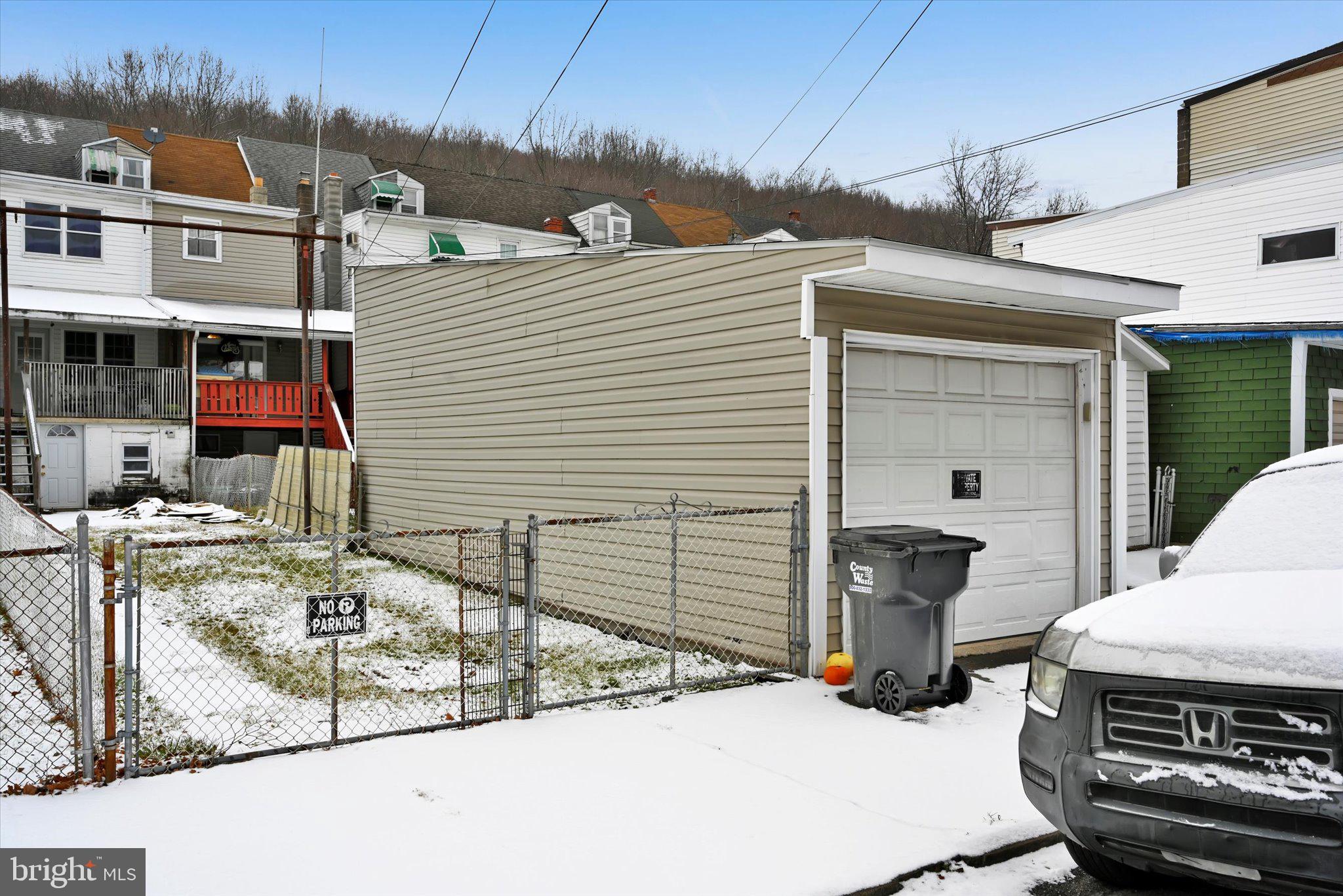 MAHANOY CITY - Residential