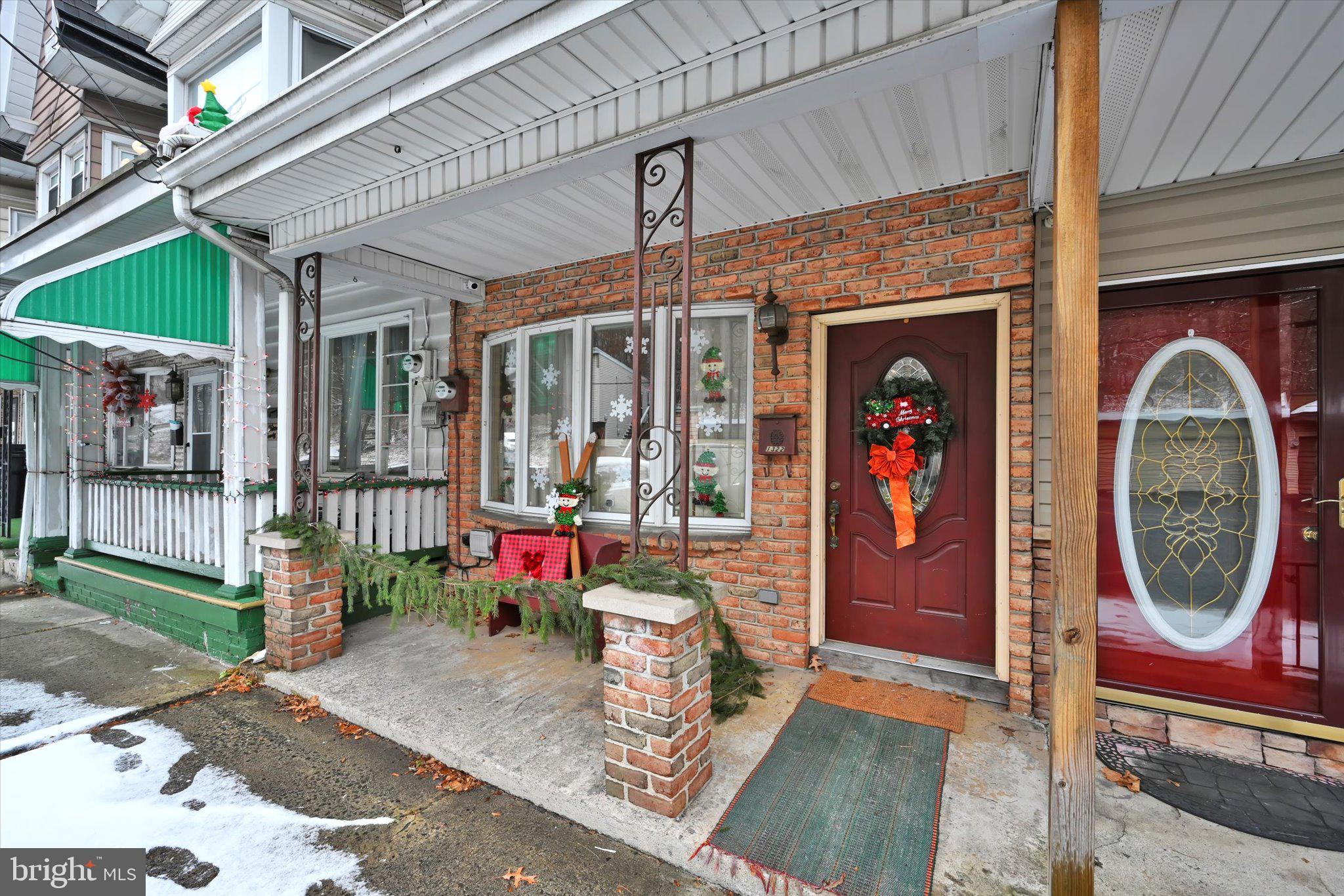 MAHANOY CITY - Residential