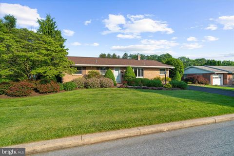 464 E WALNUT STREET KUTZTOWN PA 19530