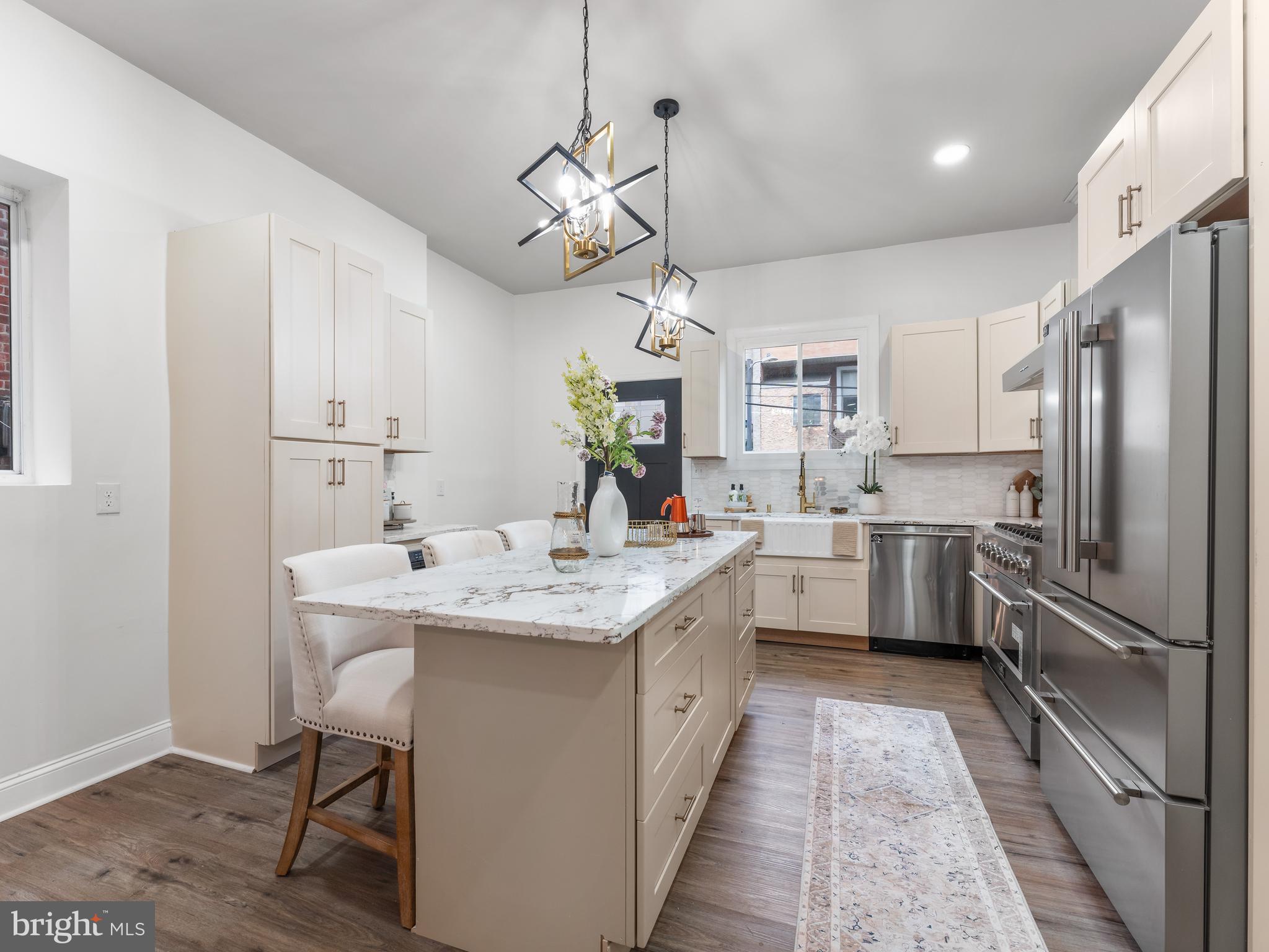MT AIRY (WEST) - Residential