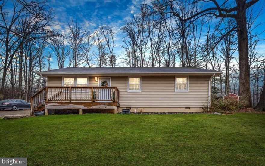 Welcome to this gorgeous 3BR/ 2FB single family home in a desired neighborhood. Grat location situated on .65 acres of and on a private cul-de-sac. This home features a sun-filled interior that has been freshly painted in a neutral palette throughout and is ready for your personal touches. This one level home offers 2 bedrooms and 2 full baths, a large open concept living room area, dining/table area, separate sitting/bonus/office room, and separate laundry/storage room. The large primary bedroom was thoughtfully redesigned from two original bedrooms for an enhanced sense of space and comfort, which offers the option to easily convert the space back to two separate bedrooms, catering to whatever your needs may be. Outside you will find 2 large sheds, one with electric, which can serve as a workshop for hobbyists or provide ample storage for equipment and tools. The large front and back yards are perfect for outdoor entertaining, and there is plenty of room for all your parking/toy needs. The home is in the top rated Colgan High School District pyramid and is in a commuter’s perfect location with easy access to the Prince William Parkway, Route 95, Route 234, Commuter Lot, and Quantico Marine Base. Location also offers proximity to an abundance of shopping, dining, and entertainment choices in every direction! If you are an outdoor enthusiast, this home is located minutes to both the Prince William Forest and Leesylvania State Parks. Although this home has been lovingly maintained and is move-in ready.