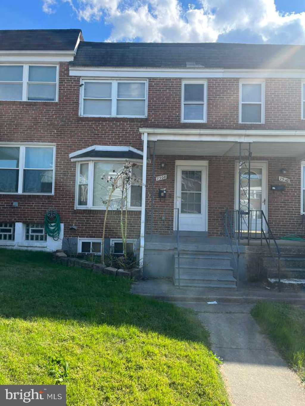 Photo of 7308 Berkshire Road, BALTIMORE, MD 21224 (MLS # MDBC2144676)