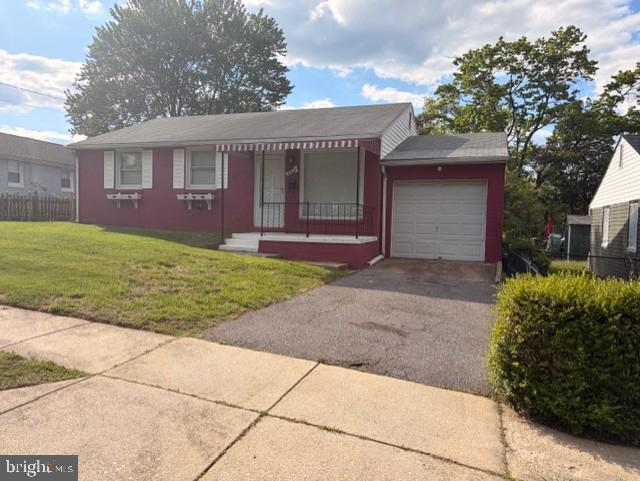 GLENARDEN WOODS - Residential