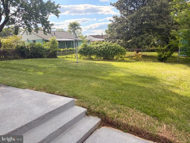 GLENARDEN WOODS - Residential