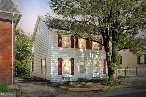 13 N MAIN STREET SHREWSBURY PA 17361