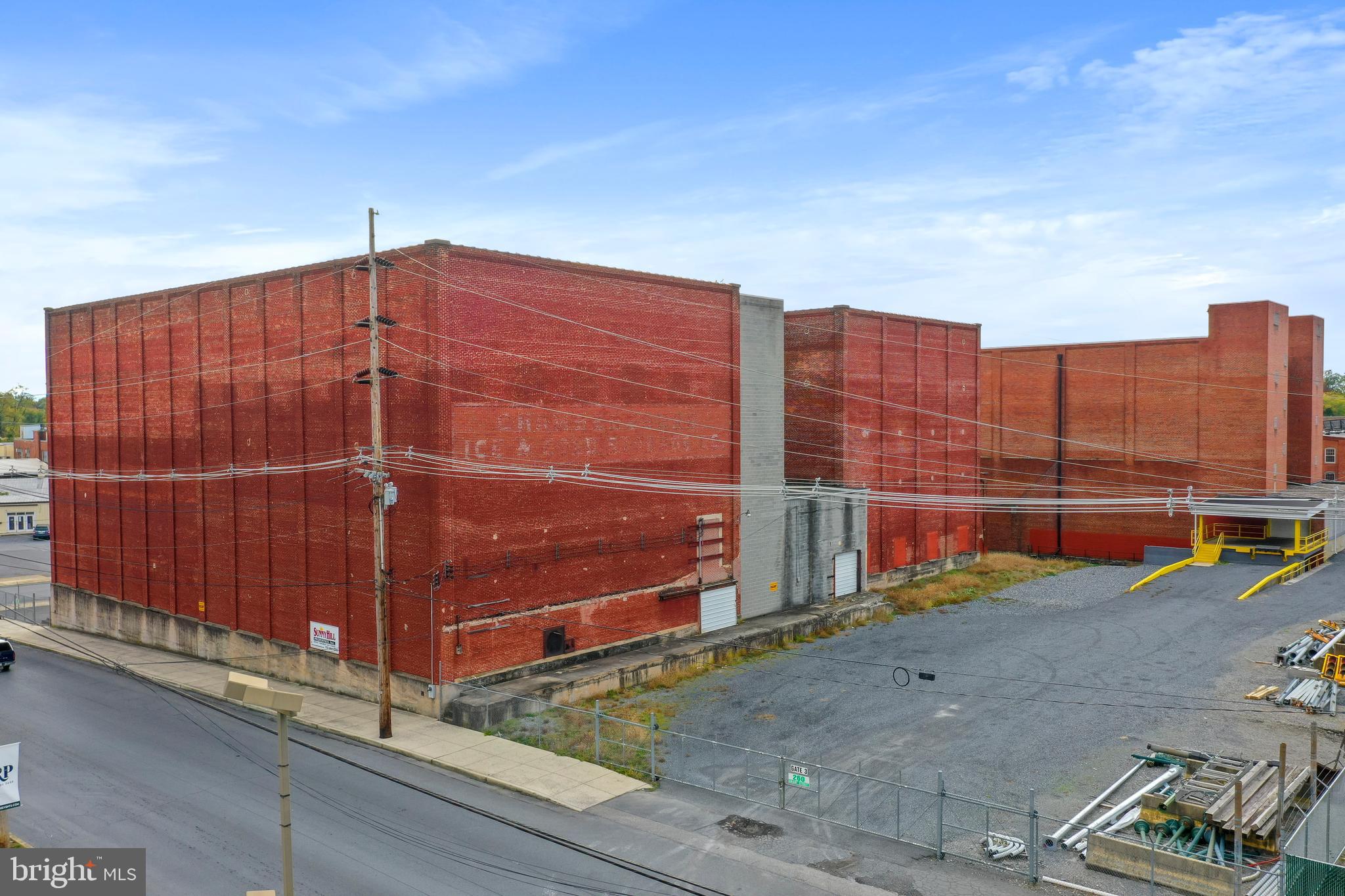 CHAMBERSBURG - Commercial Sale