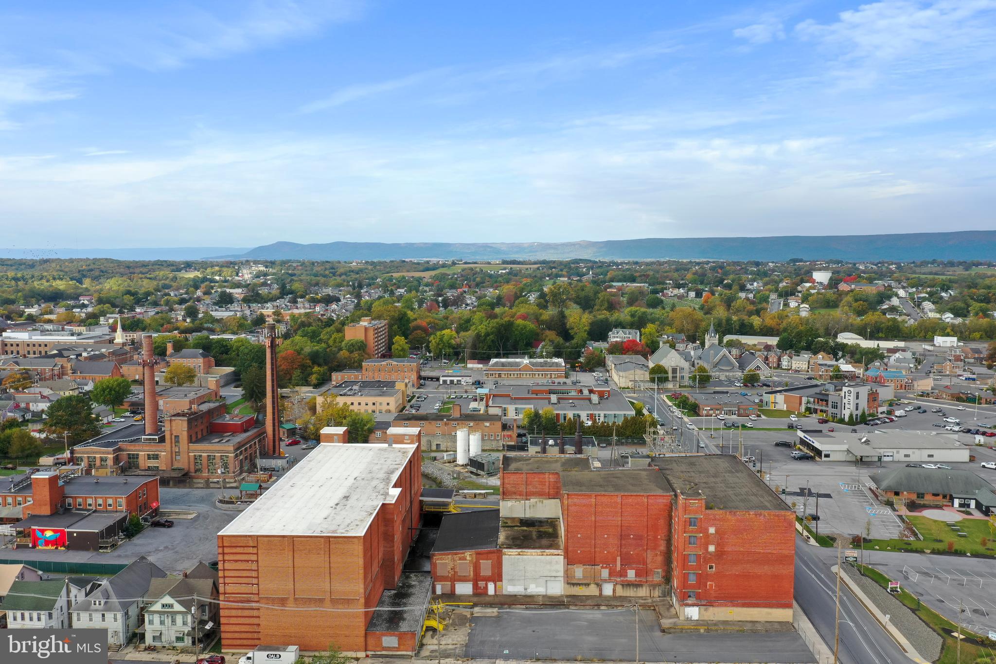 CHAMBERSBURG - Commercial Sale