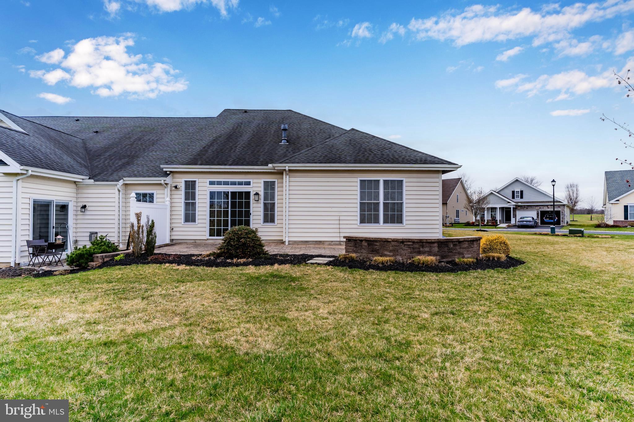 TRADITIONS OF AMERICA AT SILVER SPRING - Residential