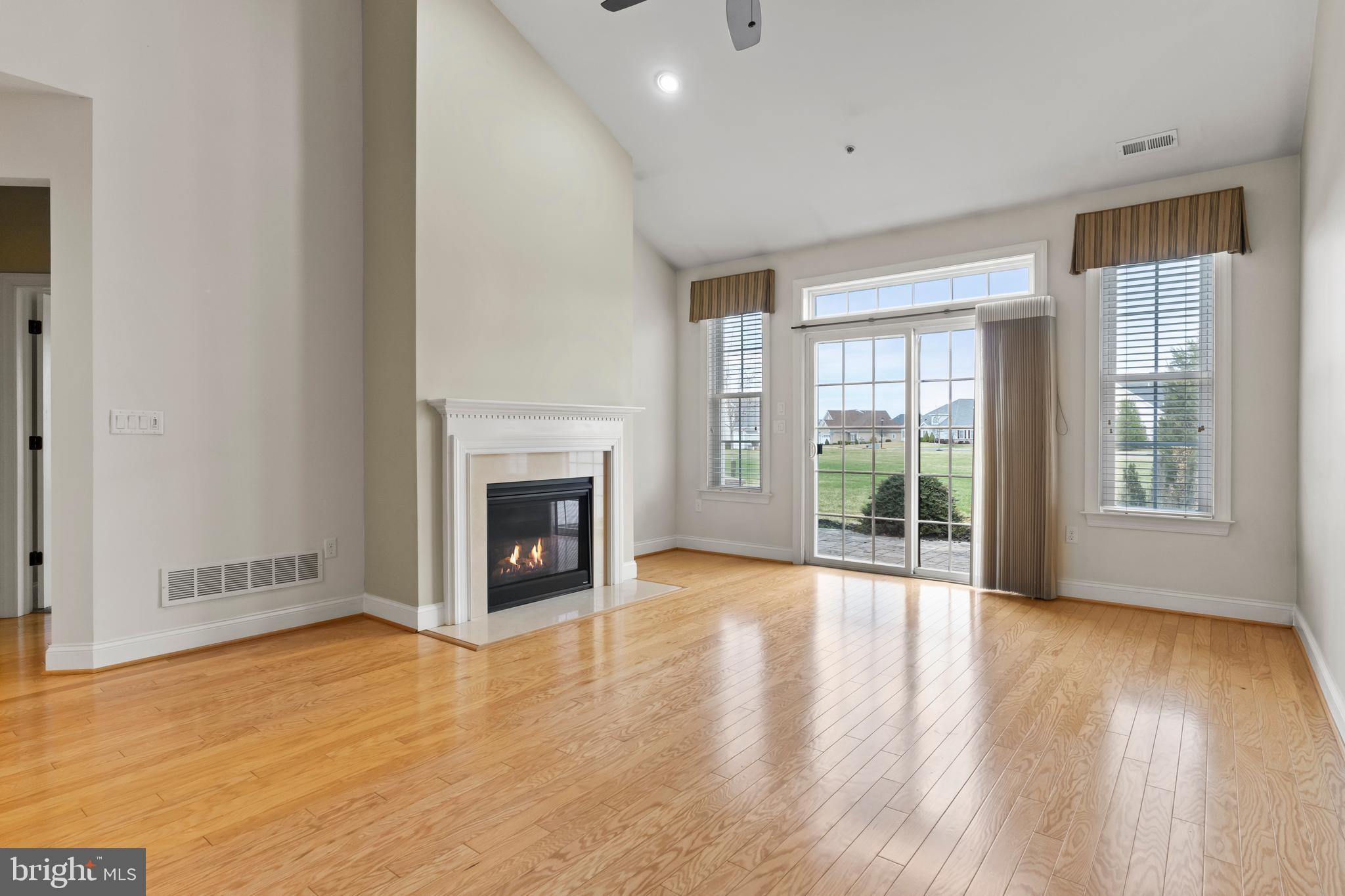 TRADITIONS OF AMERICA AT SILVER SPRING - Residential