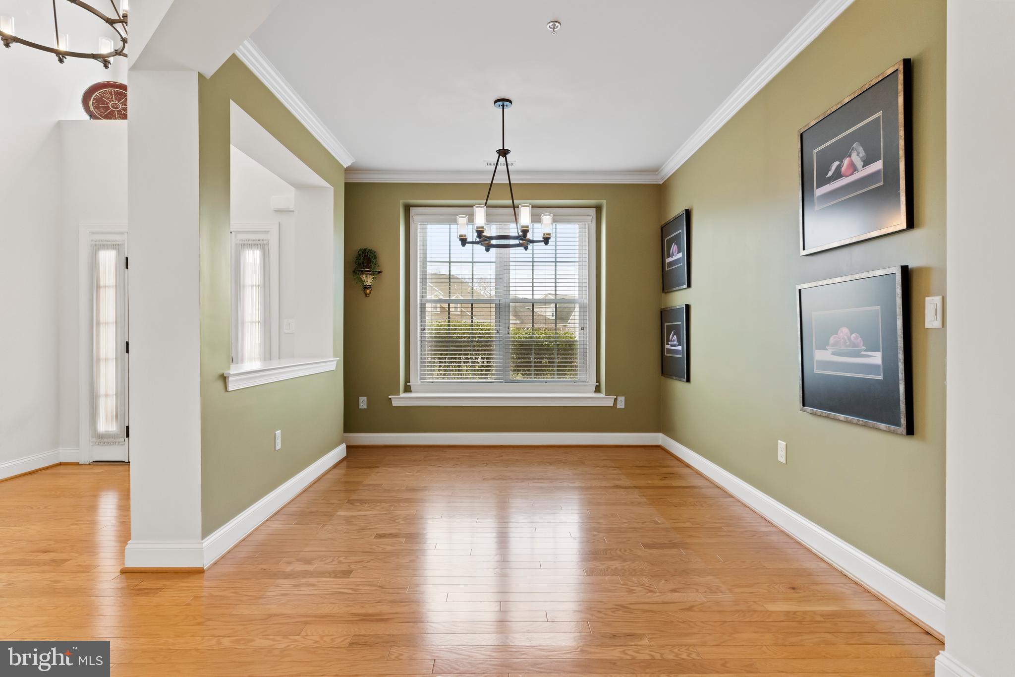 TRADITIONS OF AMERICA AT SILVER SPRING - Residential