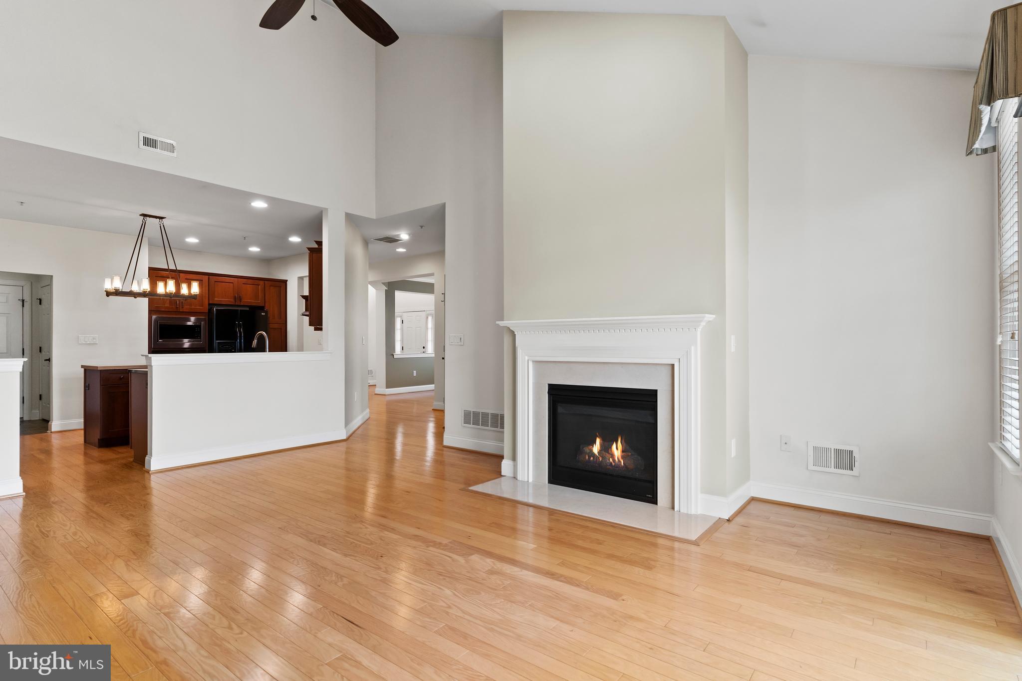 TRADITIONS OF AMERICA AT SILVER SPRING - Residential