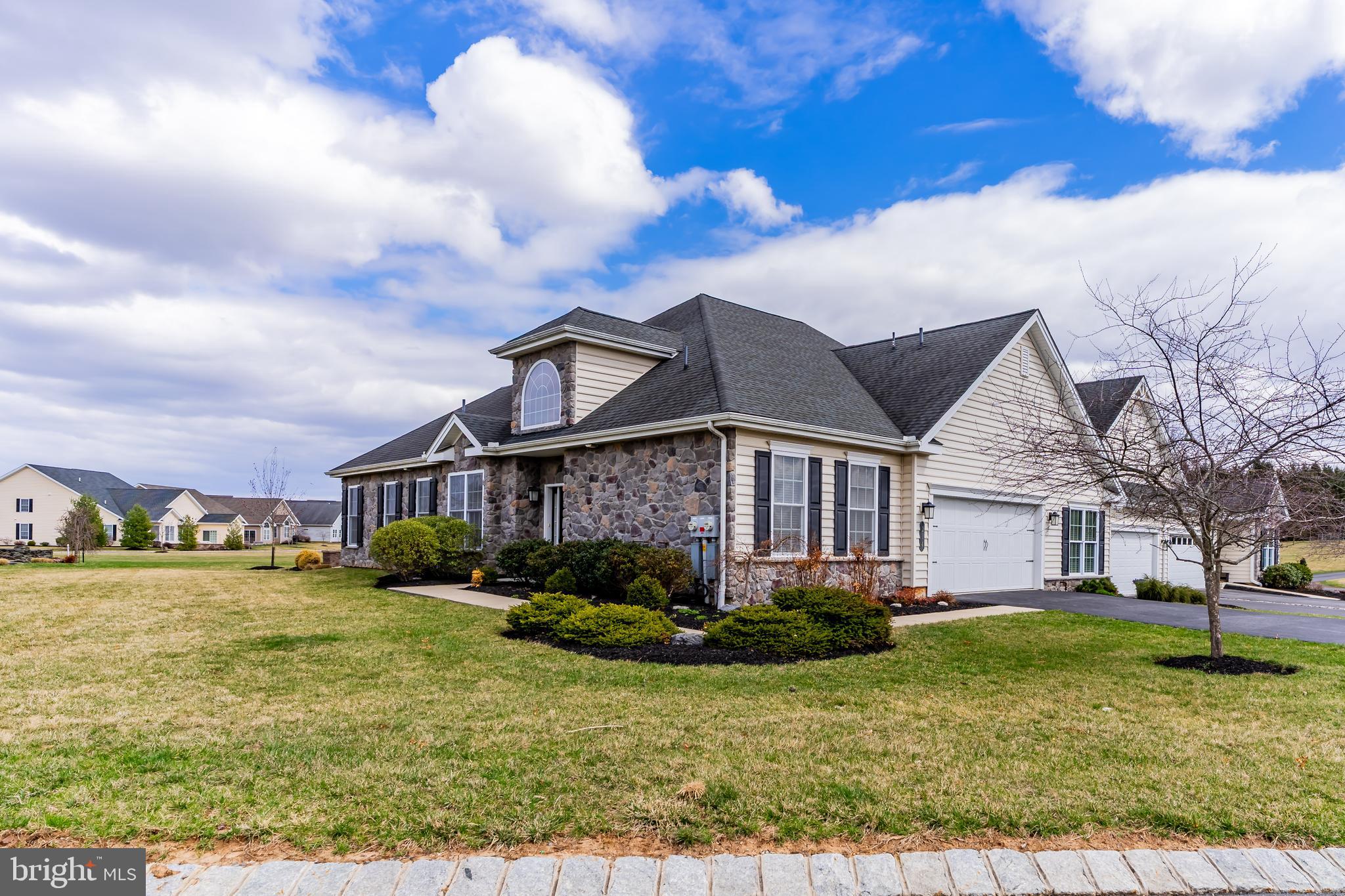 TRADITIONS OF AMERICA AT SILVER SPRING - Residential