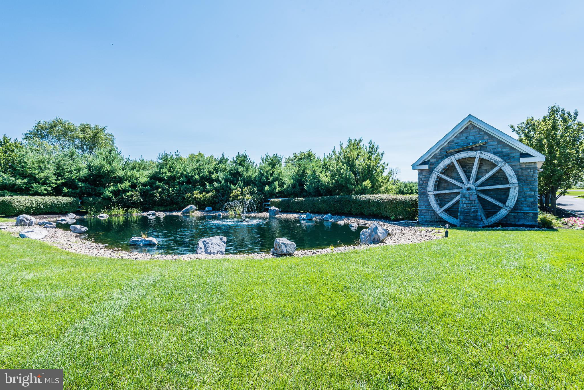 TRADITIONS OF AMERICA AT SILVER SPRING - Residential