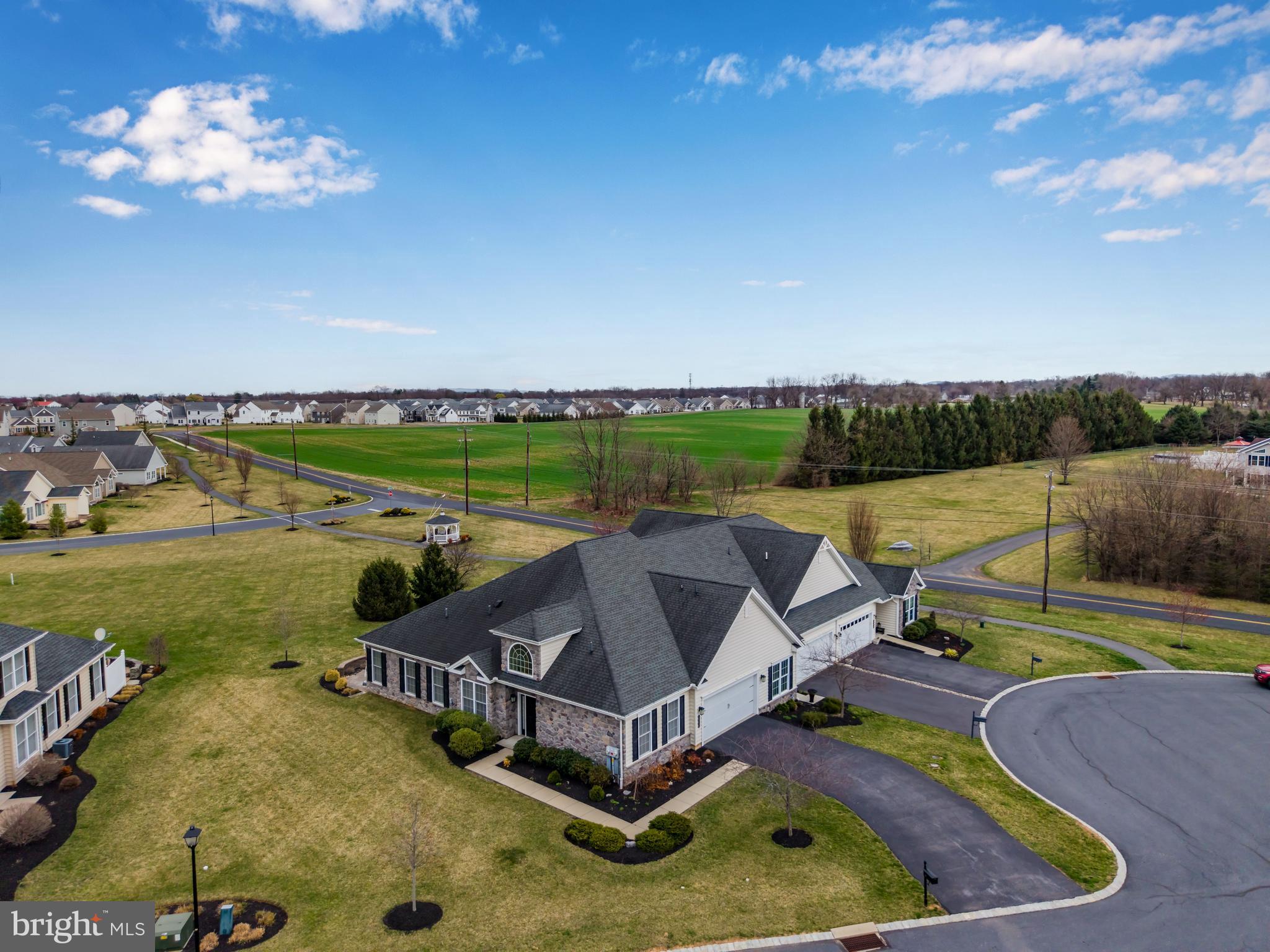 TRADITIONS OF AMERICA AT SILVER SPRING - Residential