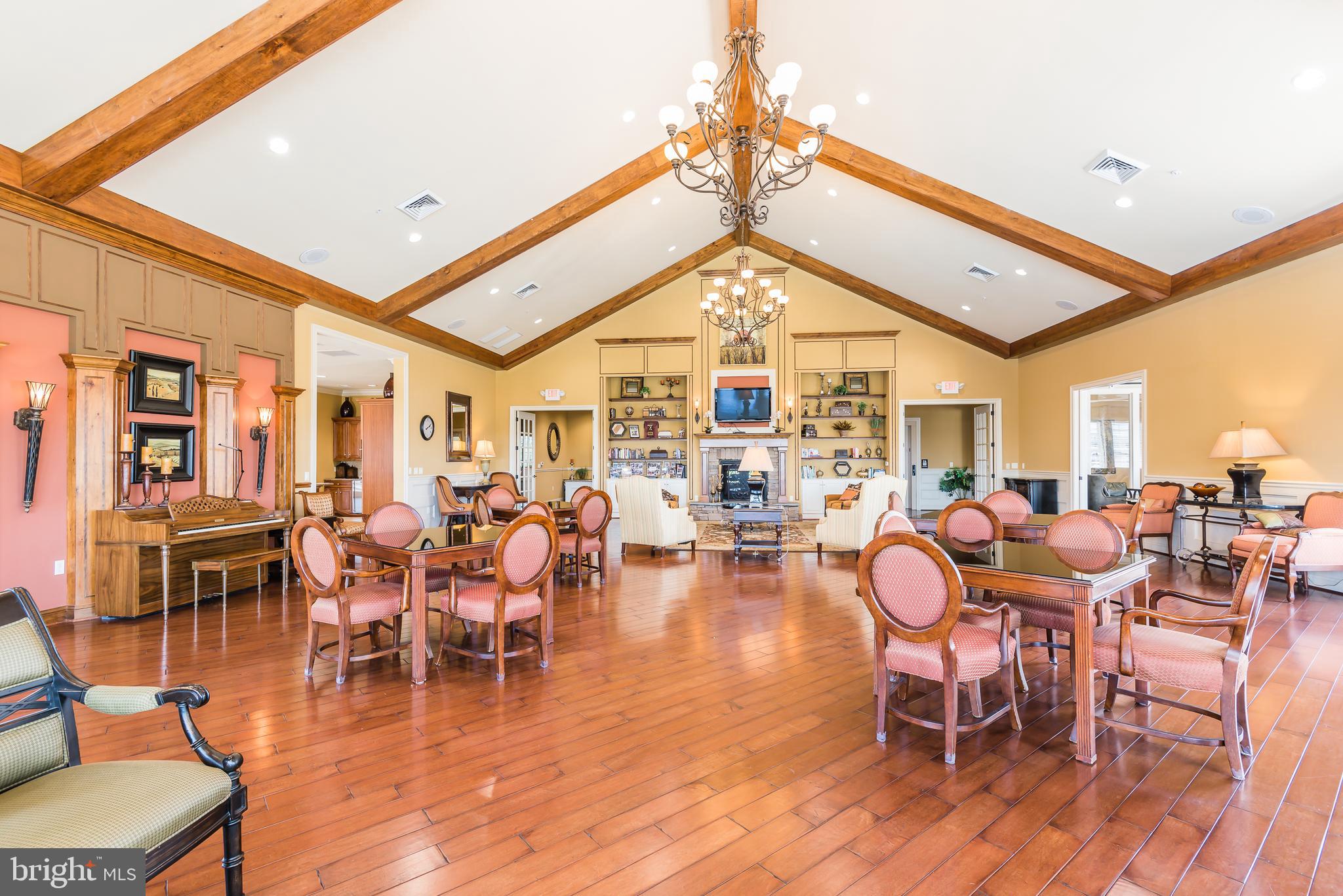 TRADITIONS OF AMERICA AT SILVER SPRING - Residential