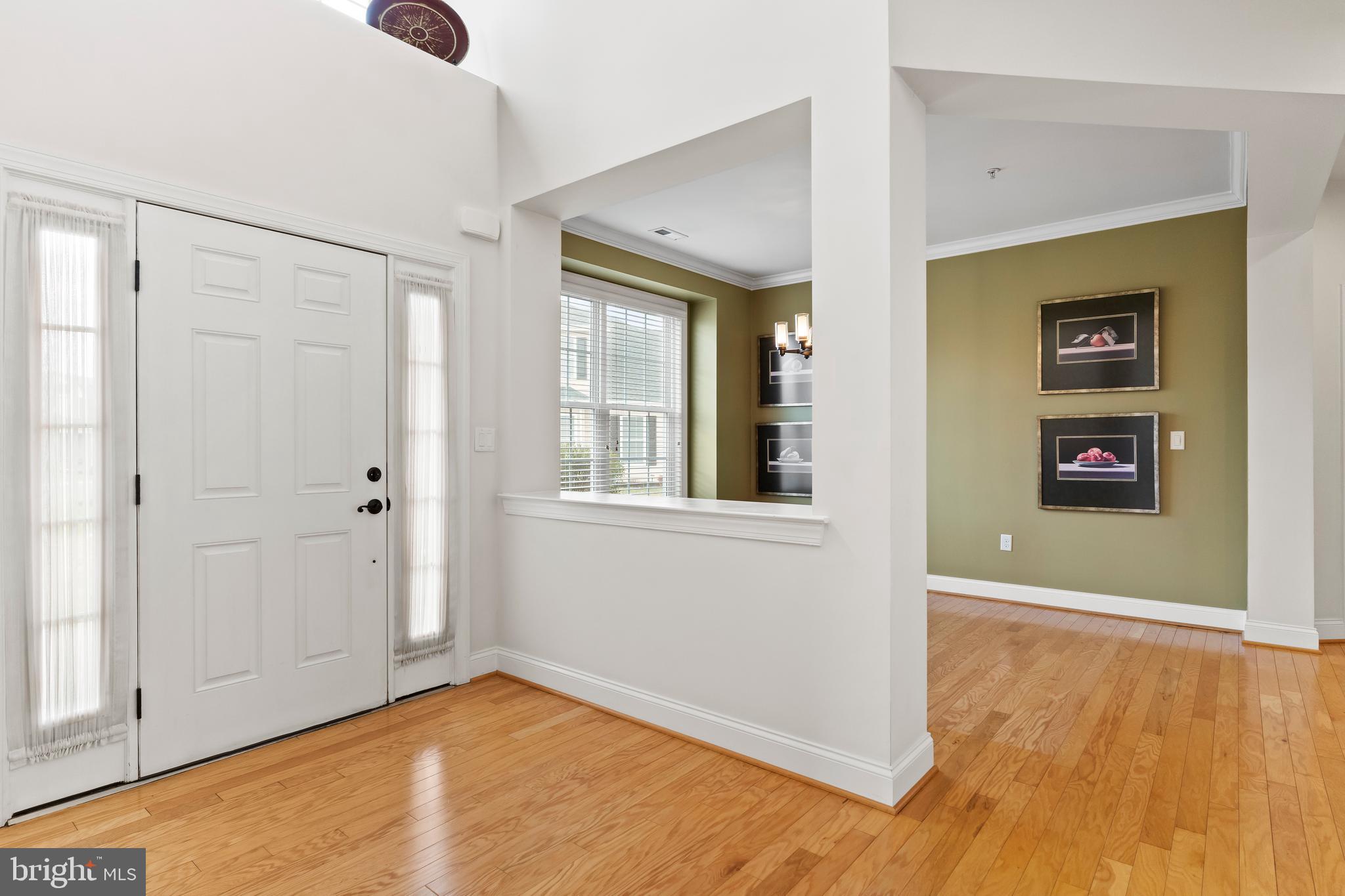 TRADITIONS OF AMERICA AT SILVER SPRING - Residential