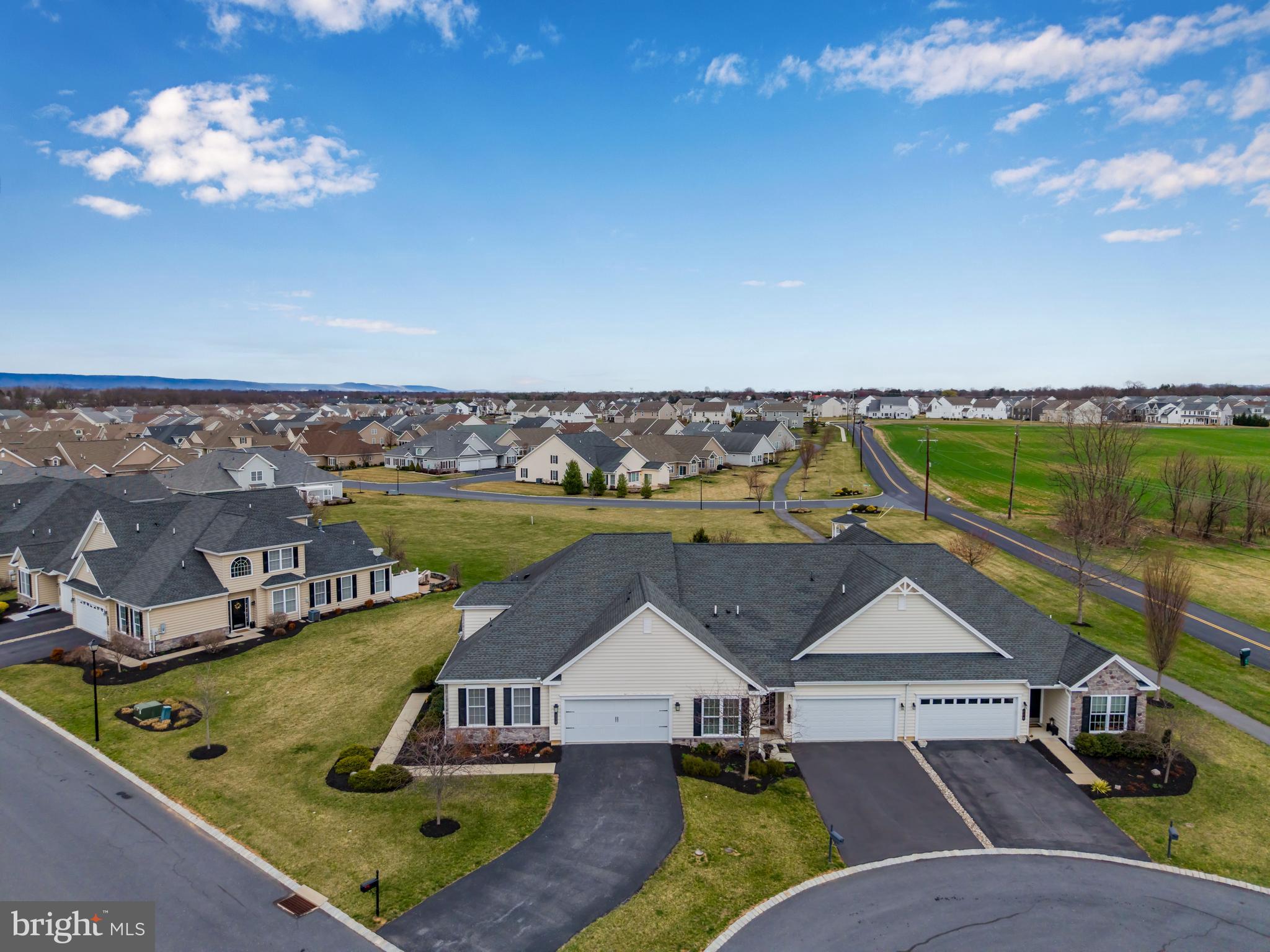 TRADITIONS OF AMERICA AT SILVER SPRING - Residential