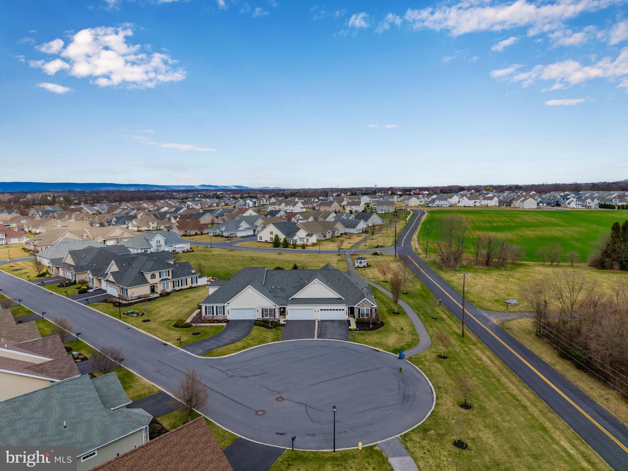 TRADITIONS OF AMERICA AT SILVER SPRING - Residential