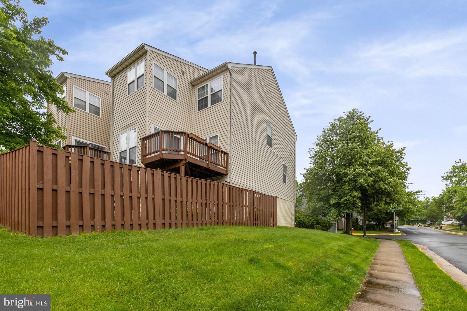 DOMINION STATION - Residential