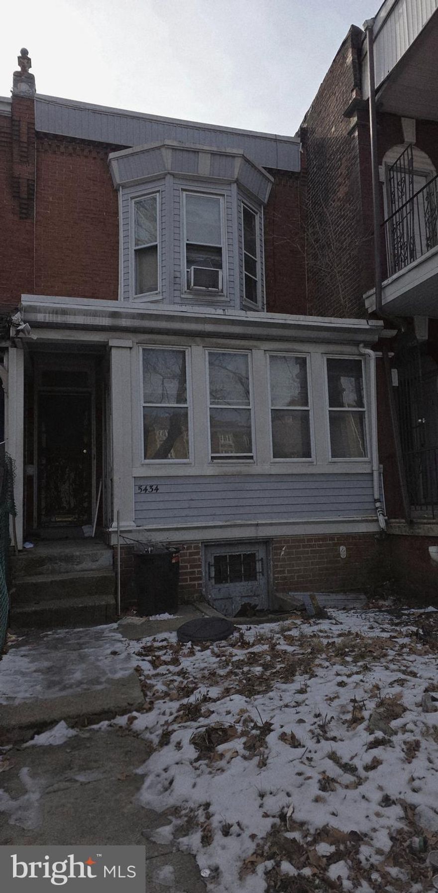 Bring your contractor and your vision to property located in the heart of West Philadelphia. This duplex presents a significant value-add opportunity for those looking to take on a complete transformation project. Currently requiring a full-scale renovation, this property is a blank canvas ready to be stripped down and rebuilt into a modern income-generating powerhouse. The existing structure is configured as a traditional duplex, with each unit offering a 2-bedroom, 1-bathroom layout, providing a solid foundation for a high-yield rental property or a stunning fix-and-flip.