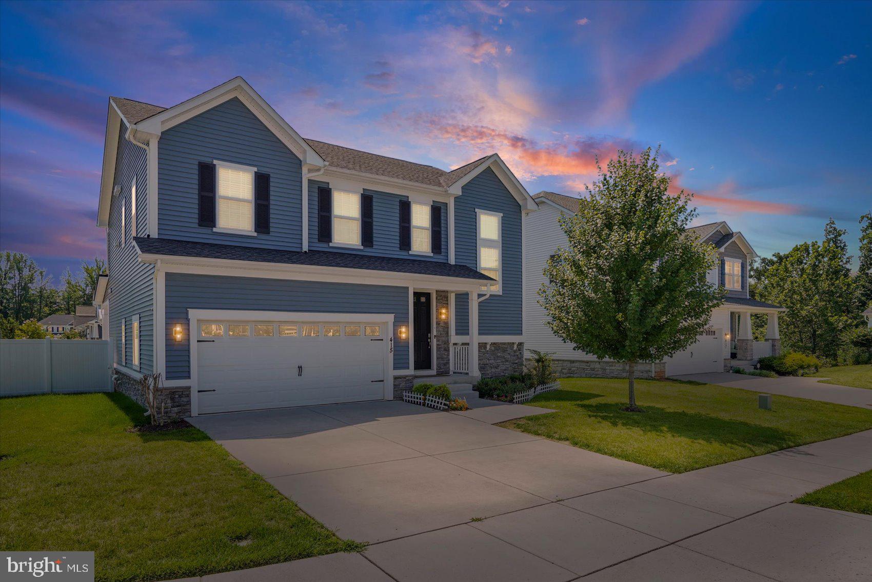 415 CRYSTAL DOWNS COURT