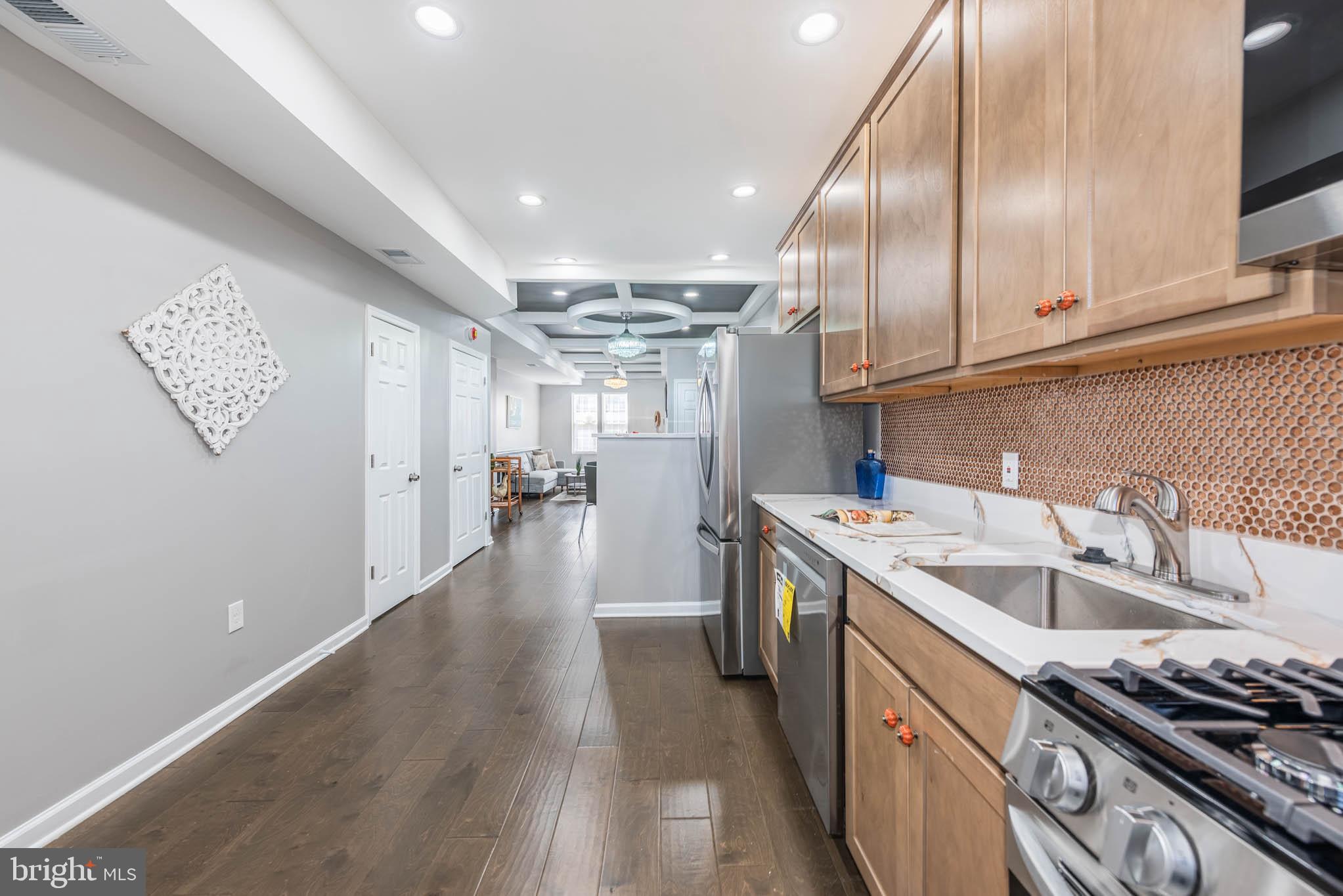 HARLEM PARK - Residential