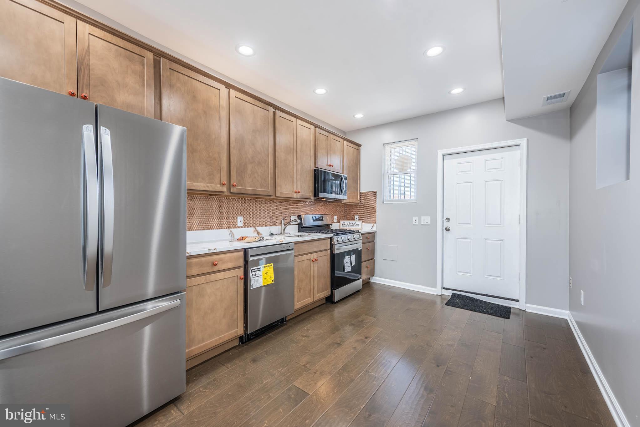 HARLEM PARK - Residential