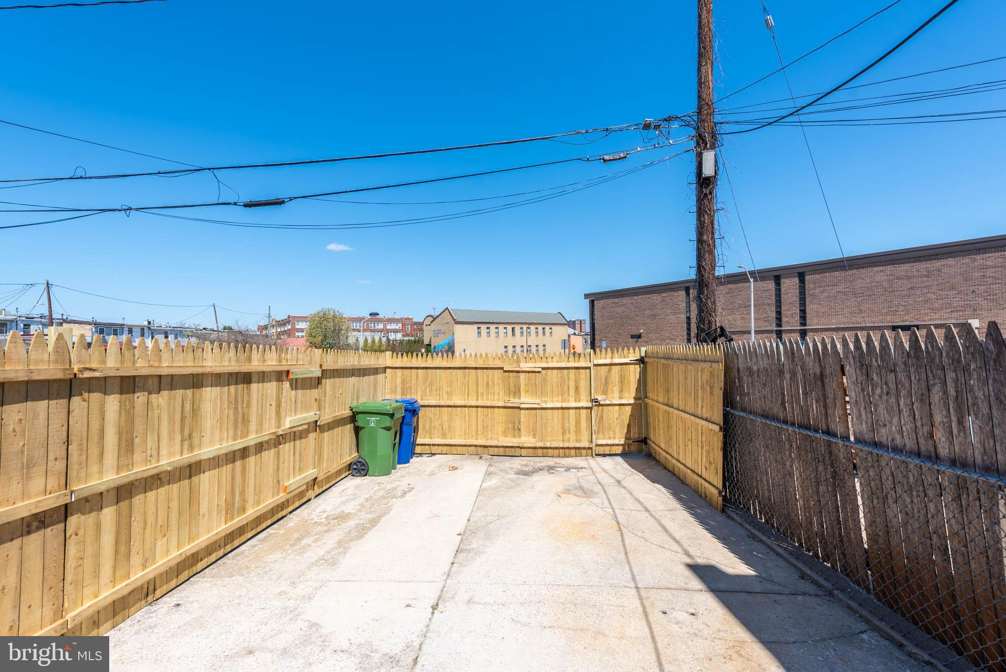 HARLEM PARK - Residential