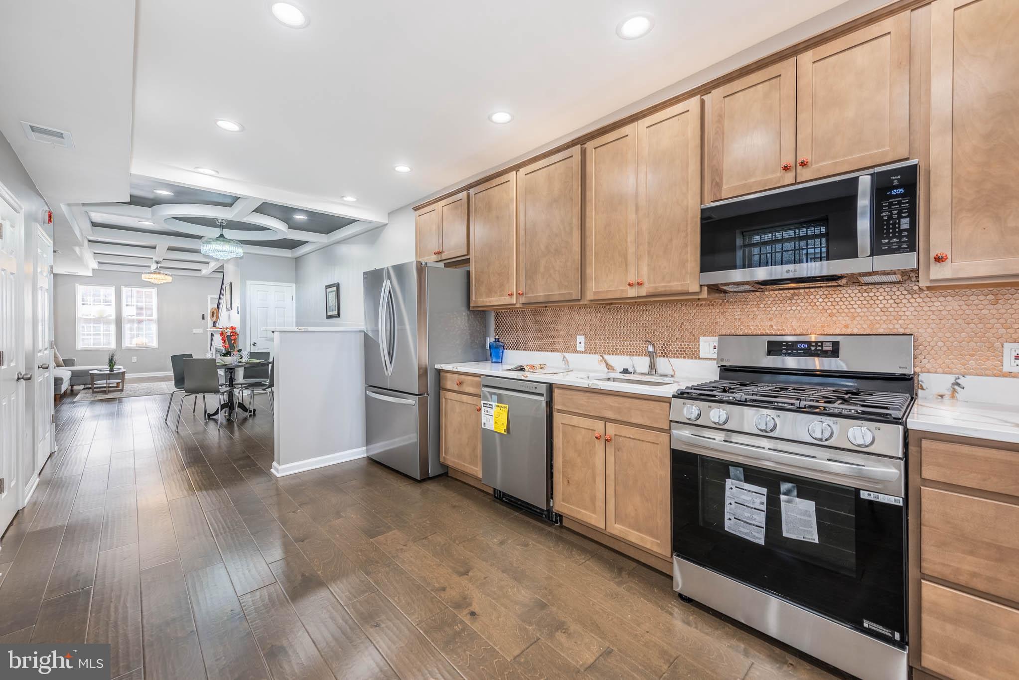 HARLEM PARK - Residential