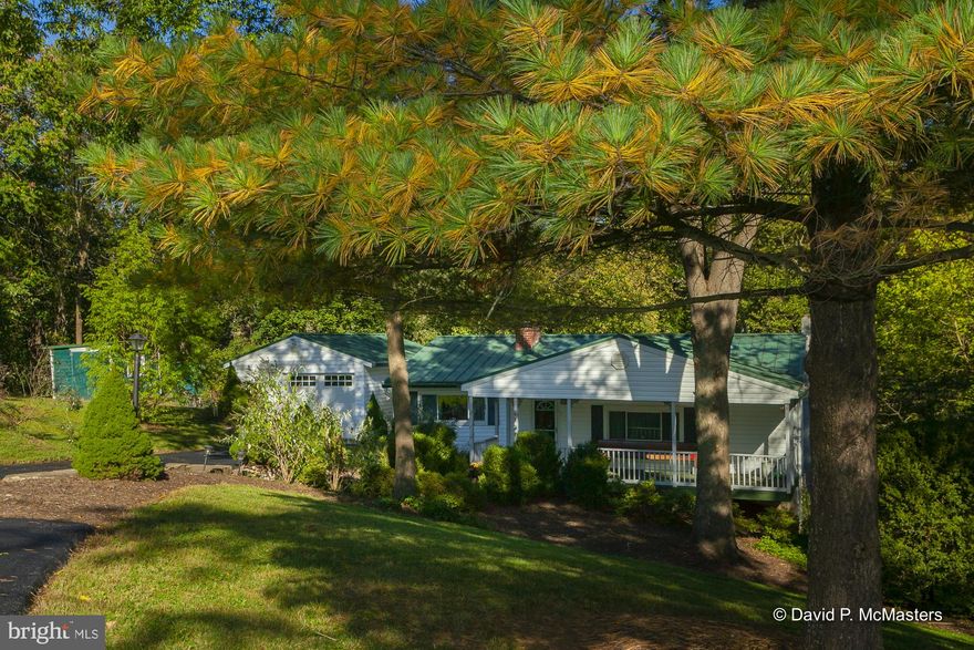 All OFFERS TO BE RECEIVED BY SUNDAY OCTOBER 18 at 5:00 PM Potomac River Water View property in Harpers Ferry WV.  ALL OFFERS TO BE RECEIVED BY SUNDAY OCTOBER 18 at 5:00 PM The magnificent views of the Potomac River and Mountains provide beauty and in these days, comfort.   Nestled in a wooded setting of mature trees and plantings   above the Potomac this renovated  well cared attractive home offers an unobstructed view of the Potomac from the front deck, family room and bedroom.    The home over the last 5 years has been renovated ( see seller's voluntary disclosure for details in the documents),  wood flooring through out,  hickory  tongue and groove  flooring in the family room, knotty pine tongue and groove  ceiling in the family room.  One bedroom has a wood burning fireplace and opens to a slate floored roofed deck.  Picnic on the wrap around deck with a water view. The well equipped kitchen has stainless steel appliances, marble and corian counter tops.  The extended front porch is surrounded  by  a peaceful natural setting.   The front property line does not quite go to the waterfront.  You have the enjoyment of the view. Close by  for a $50.00 yearly pass  you can use the boat ramp at the River Riders facility to put in your canoe, kayak or ...  Also nearby are a number of public access spots for the Potomac. If you love natural beauty this property is for you.   If you want a Potomac Riverfront view this property is for you. If you are looking for a peaceful getaway this property is for you.  If you want an attractive home in good condition this property is for you.  If you want a convenient location near Harpers Ferry, near the MARC Commuter train and close by travel time to Northern Va., Frederick, MD., Baltimore and DC this property is for you.  If you want low taxes this property is for you.  If you want a move in ready home this property is for you. If you want a unique non cookie cutter house this property is for you.   Exceptional property thoughtfully and carefully renovated in a beautiful setting.   " I go to nature to be soothed and healed, and to have my senses put in order."  Naturalist John Burroughs.  Rare find at a very reasonable price.        SELLER ASK ALL VISITORS To Wear Masks and Wear booties over shoes or take off shoes.