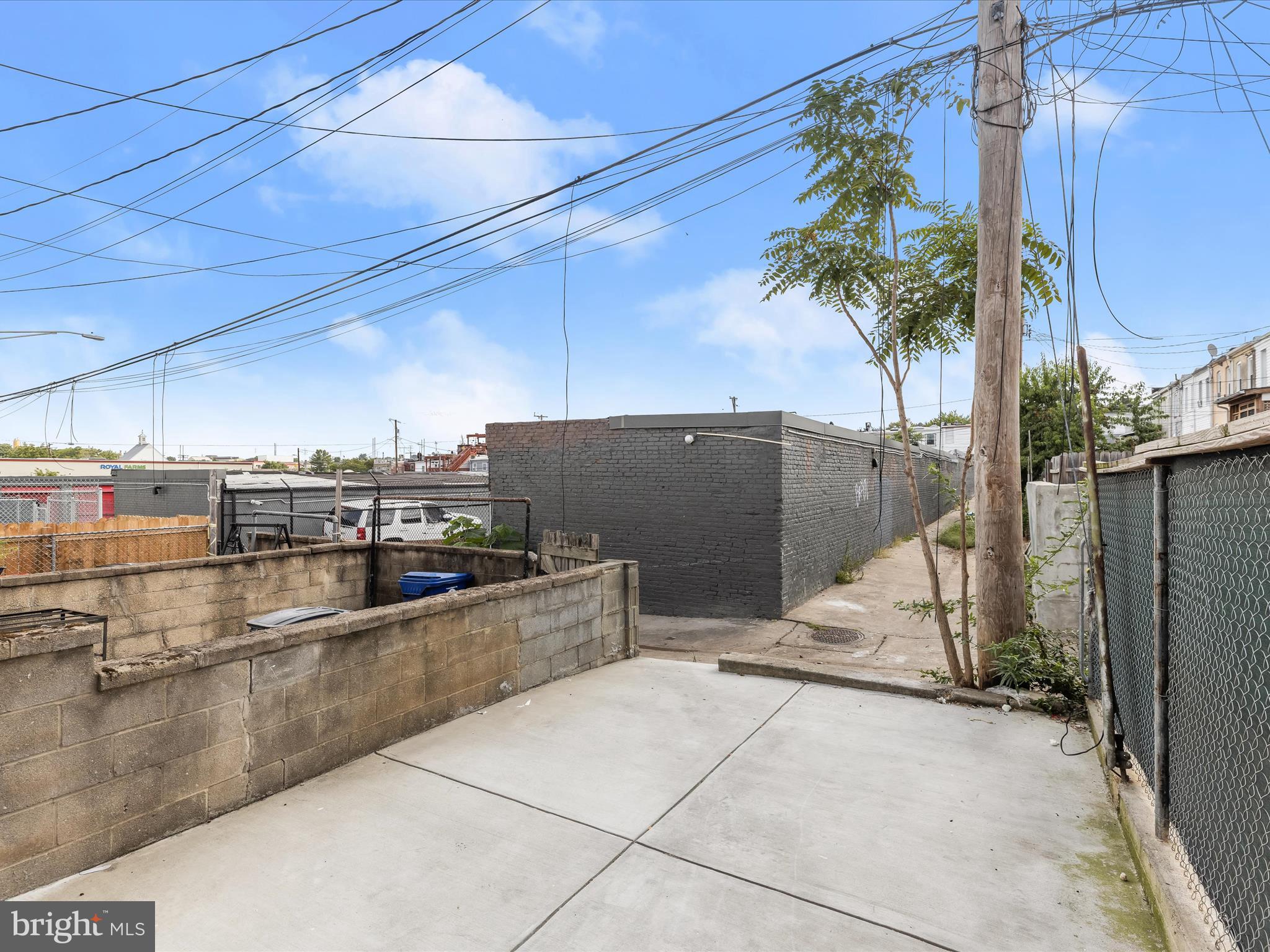 PATTERSON PARK - Residential