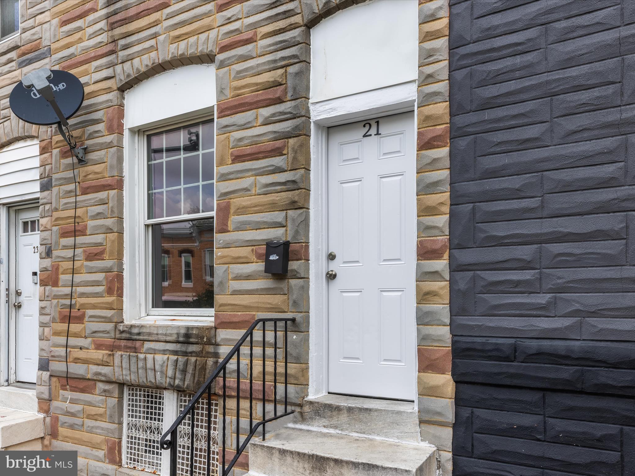 PATTERSON PARK - Residential