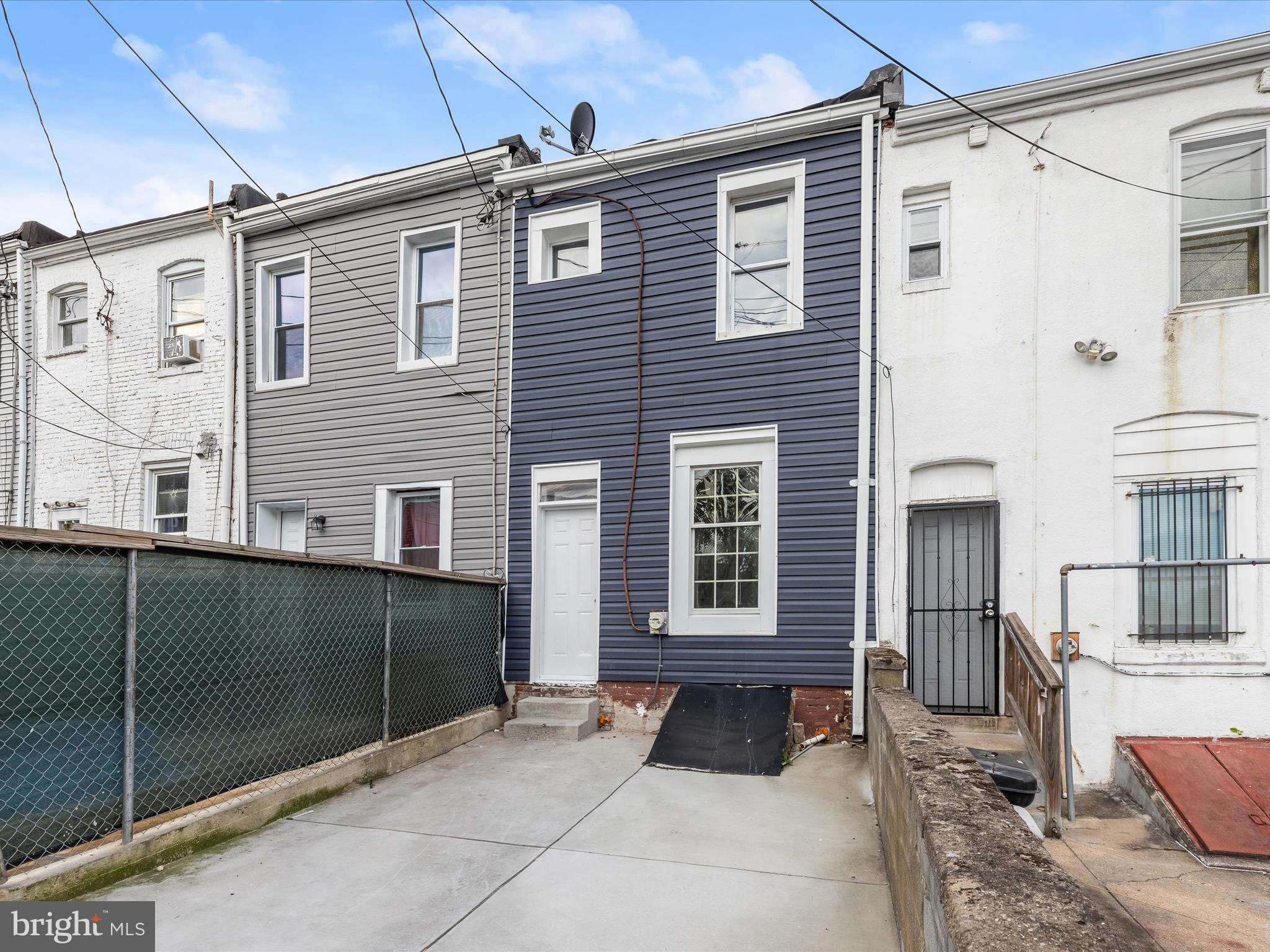 PATTERSON PARK - Residential