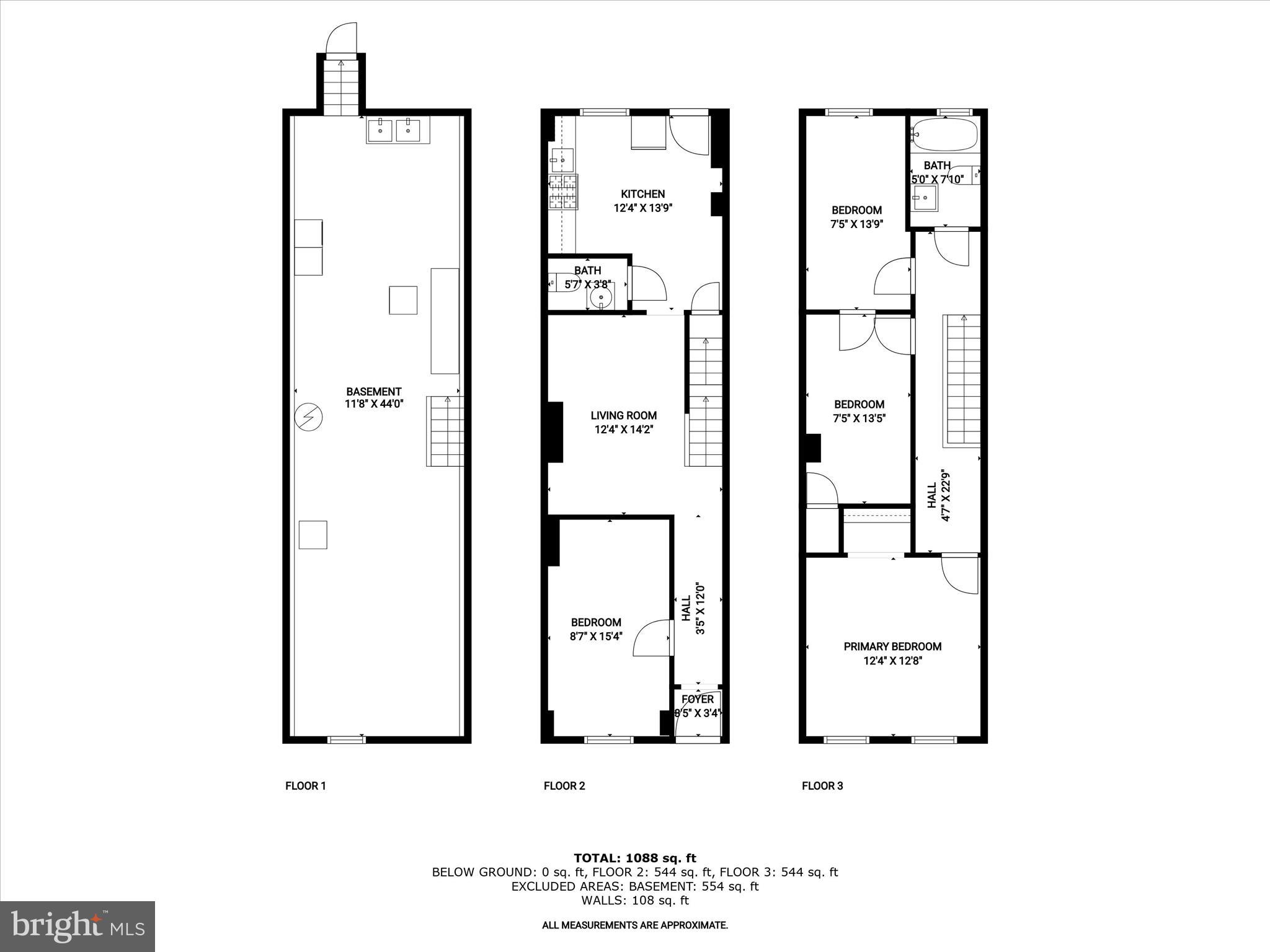 PATTERSON PARK - Residential