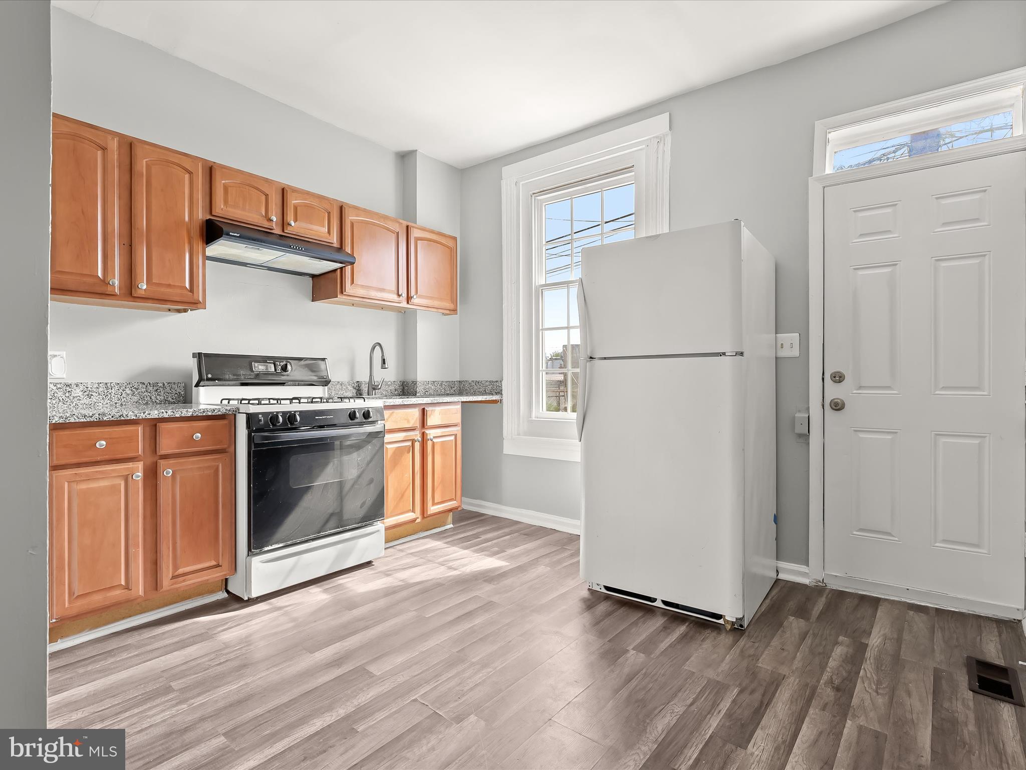 PATTERSON PARK - Residential