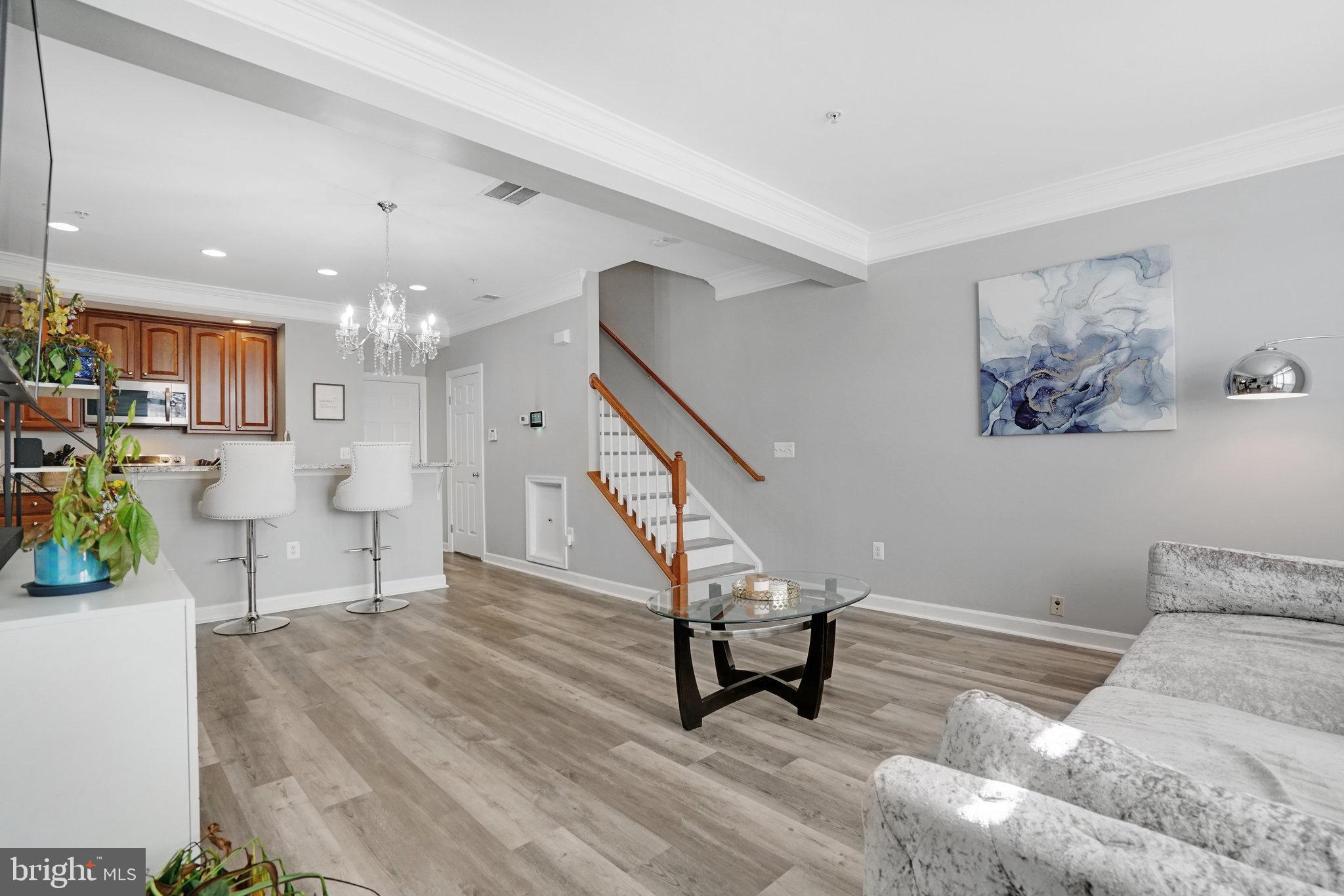 VILLAGES OF POTOMAC AT INDIAN HEAD - Residential Lease