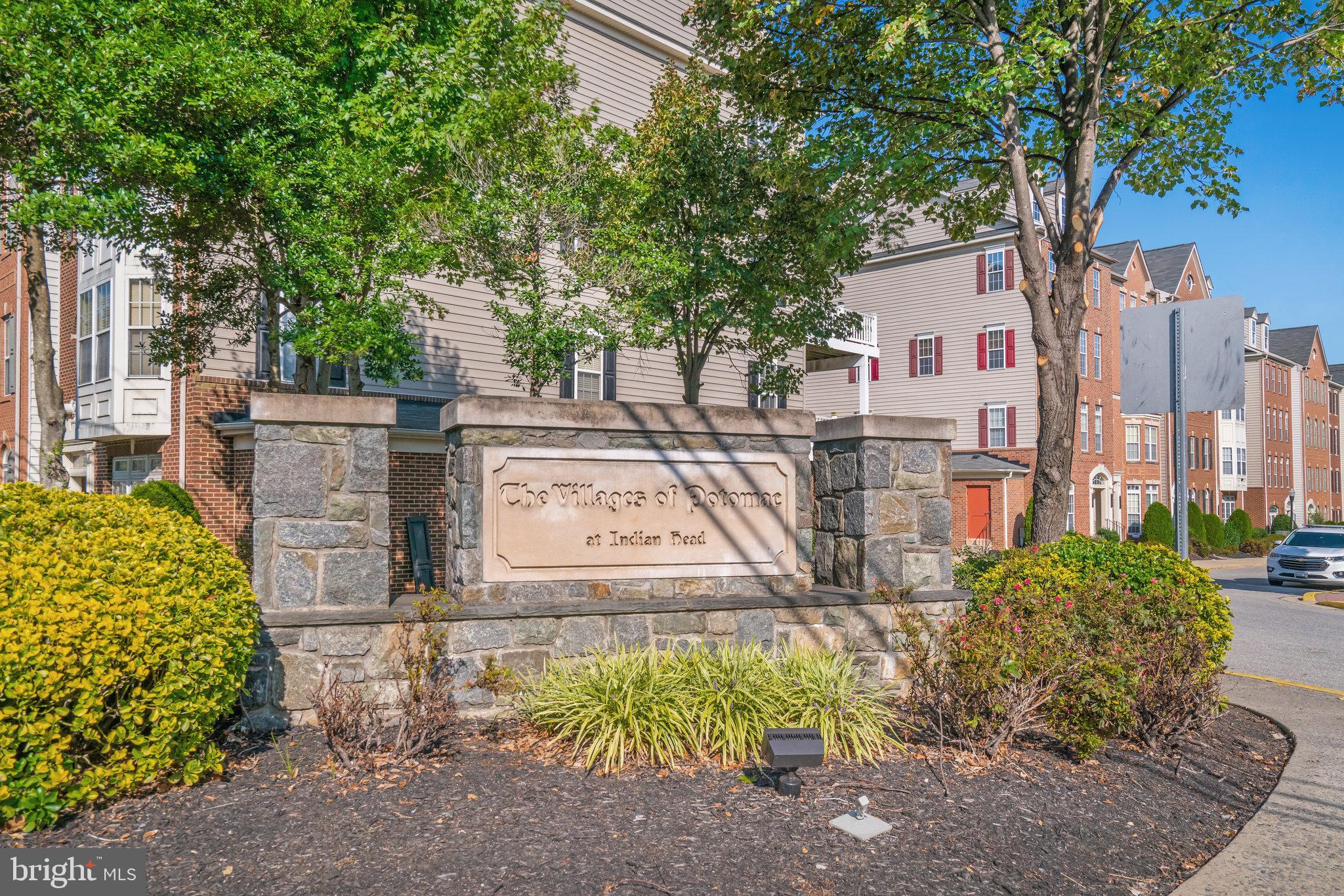 VILLAGES OF POTOMAC AT INDIAN HEAD - Residential Lease