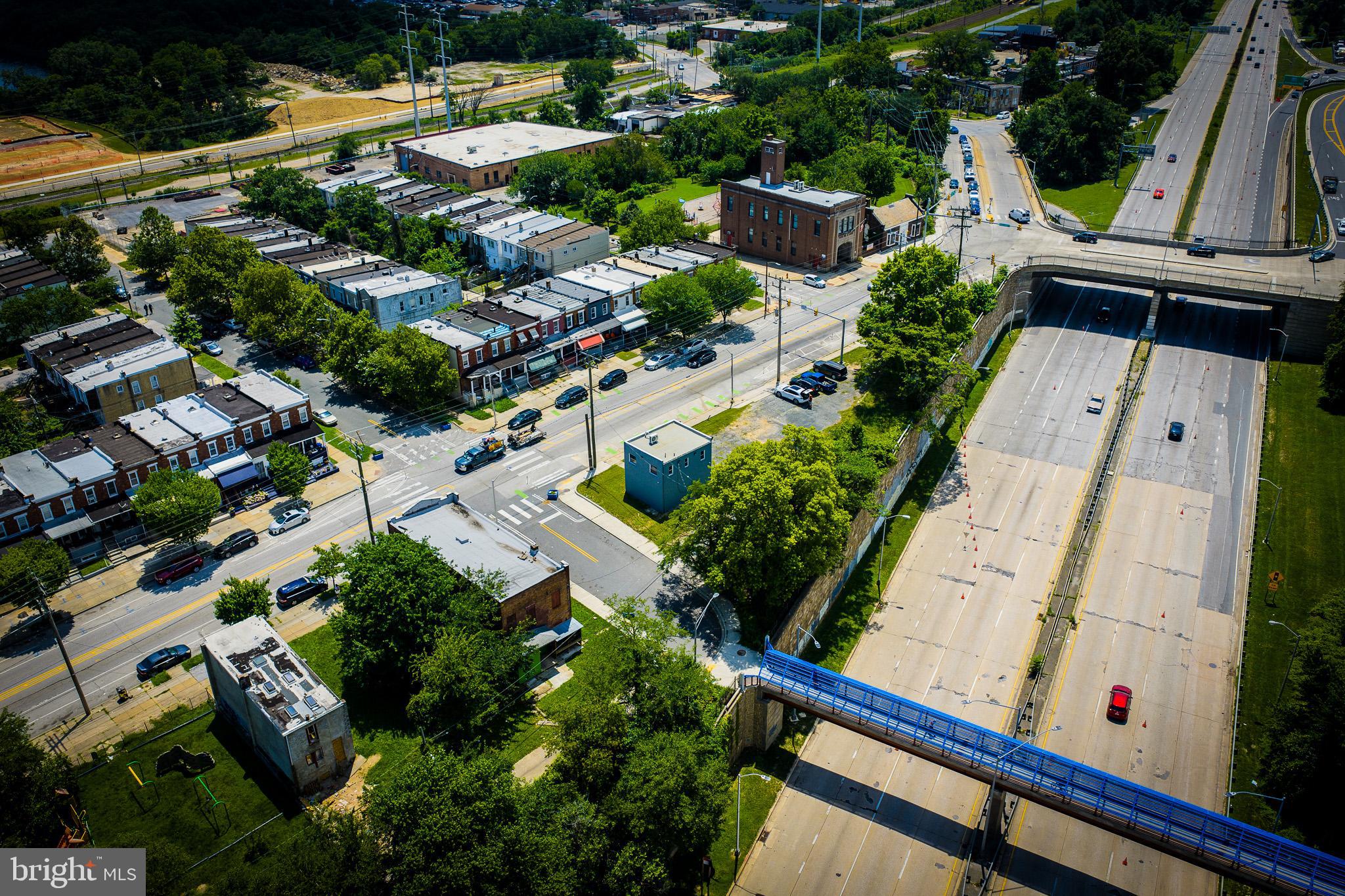 ALBEMARLE SQUARE - Residential