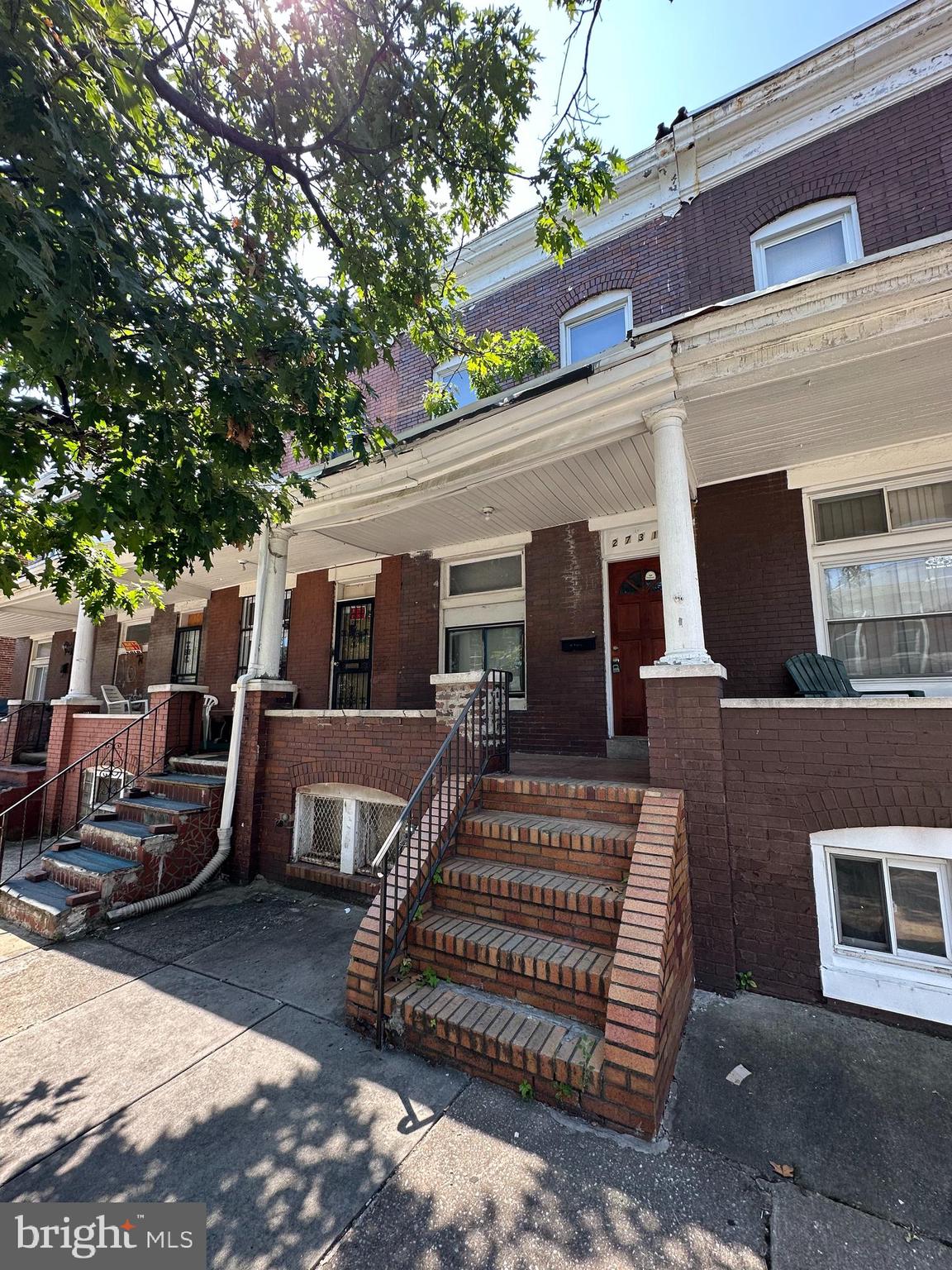 Located at 2731 W Fairmount Ave, this inviting 3-bedroom, 1-bathroom home is move-in ready and waiting for you! Situated in South West Baltimore, this property is ideal for first-time homebuyers, owner occupants, and investors alike.
Inside, you'll find a spacious living room and a bright, functional kitchen—perfect for everyday living. With recent updates like a brand-new hot water heater and a furnace that's only 5 years old, you can rest easy knowing major systems are already taken care of.
Conveniently located near the West Baltimore Marc Station, this home offers easy access to downtown and beyond, making commuting a breeze. Whether you’re looking to move in quickly or secure a smart investment, this property is an excellent choice..
Don’t miss out on this fantastic opportunity! Schedule your showing today