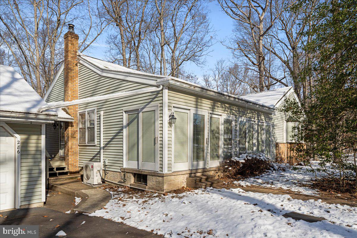 DOYLESTOWN COMMONS - Residential