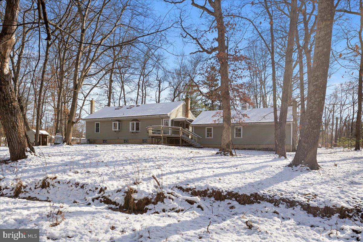 DOYLESTOWN COMMONS - Residential