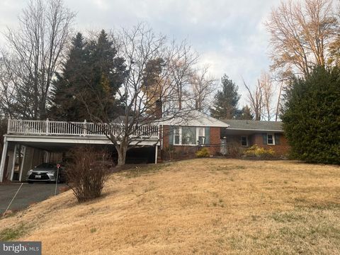 6058 OLD TELEGRAPH ROAD ALEXANDRIA VA 22310