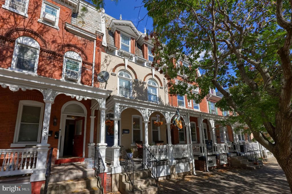 Photo of 233 E New Street, LANCASTER, PA 17602 (MLS # PALA2078016)