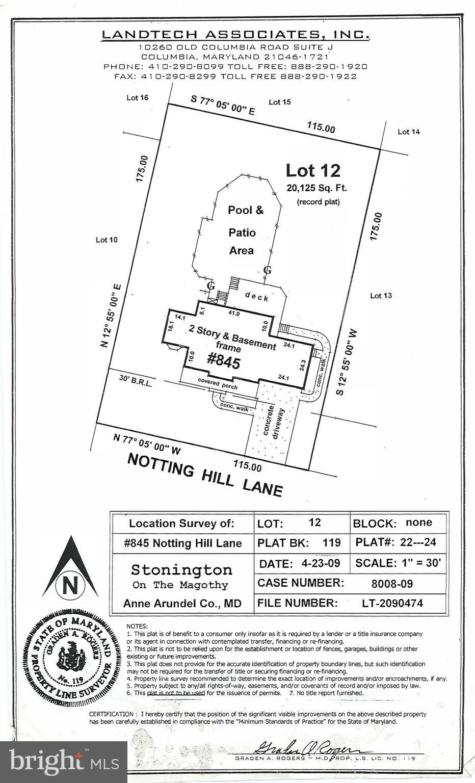 STONINGTON - Residential