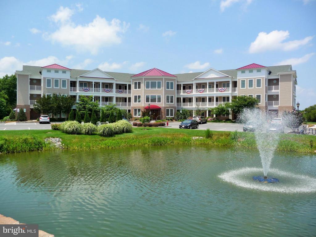 OCEAN PINES - THE POINT - Residential