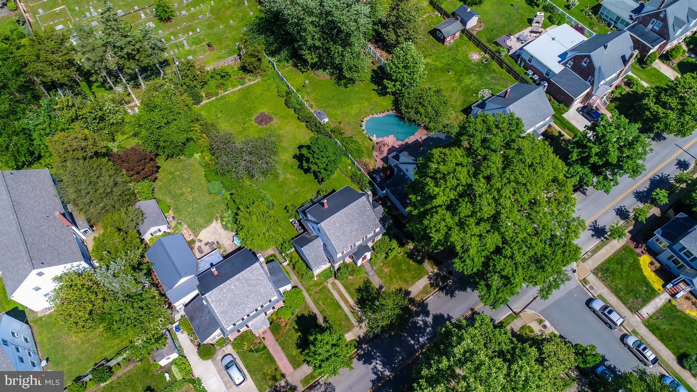 DOWNTOWN FREDERICKSBURG - Residential