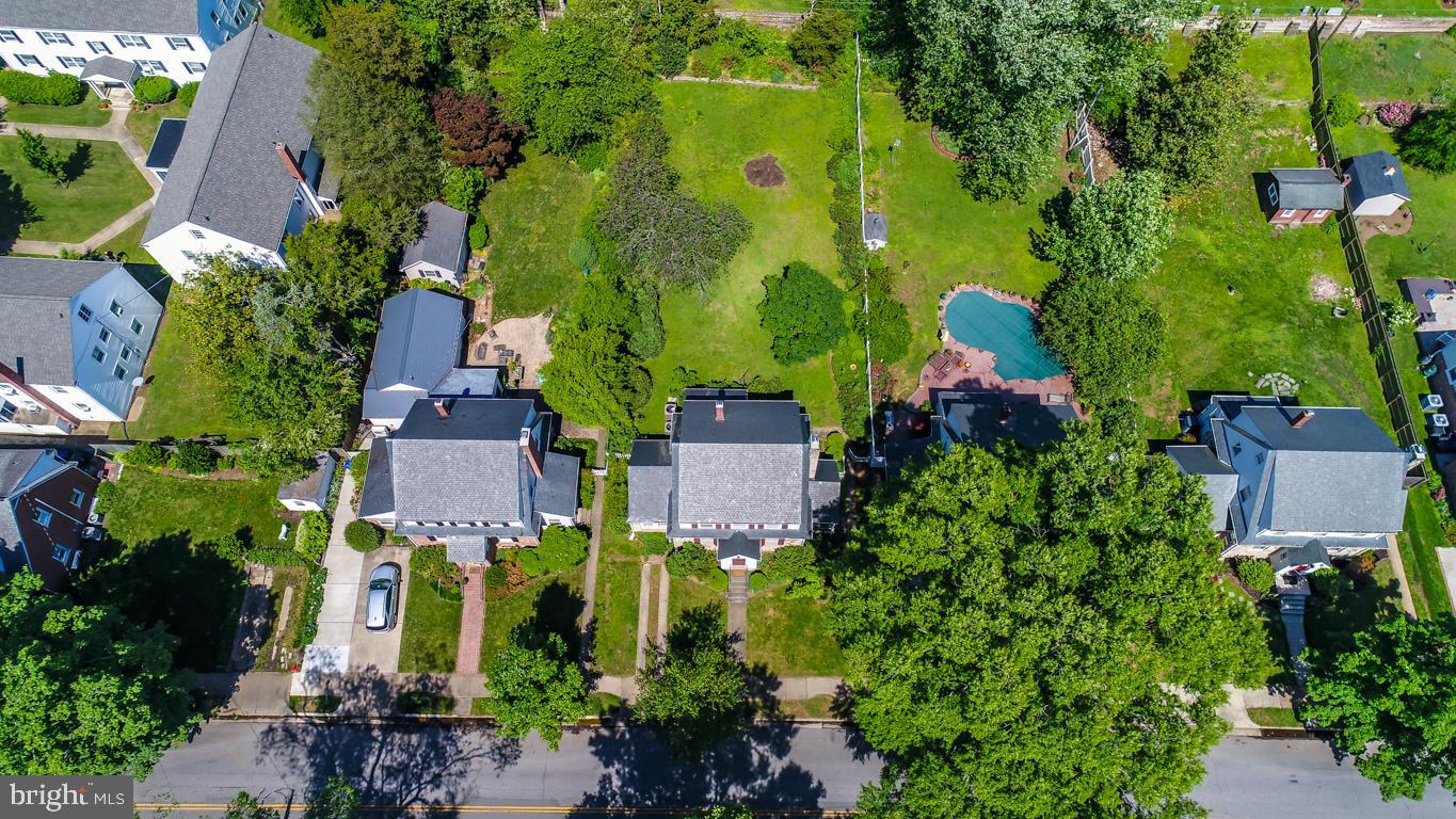 DOWNTOWN FREDERICKSBURG - Residential