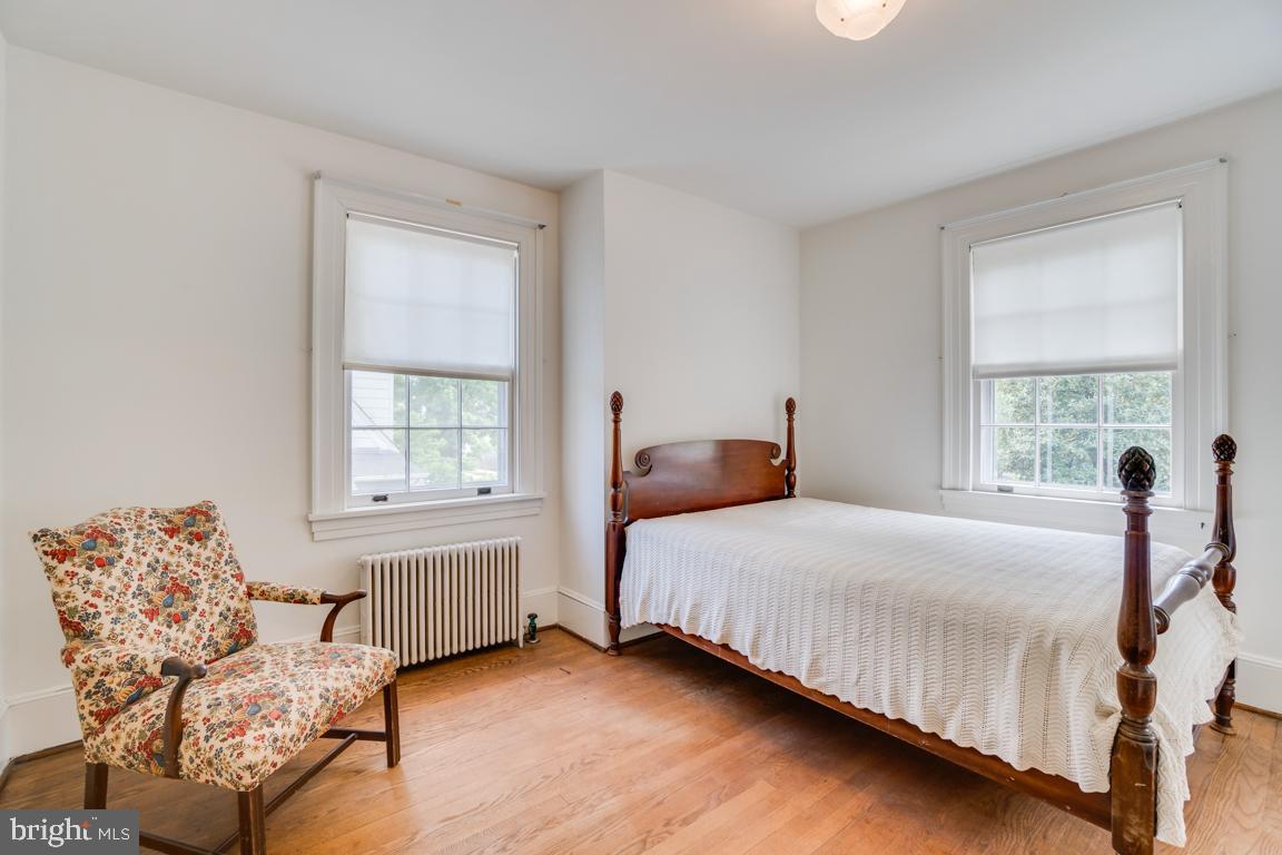 DOWNTOWN FREDERICKSBURG - Residential