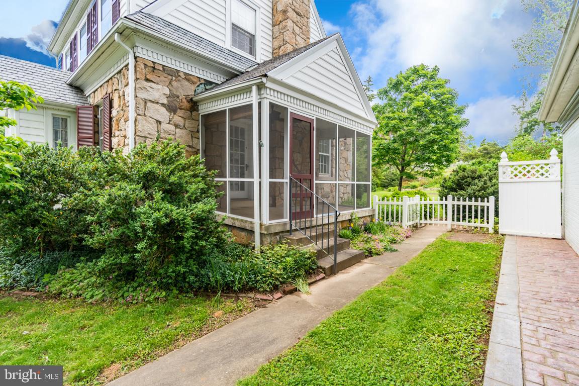 DOWNTOWN FREDERICKSBURG - Residential