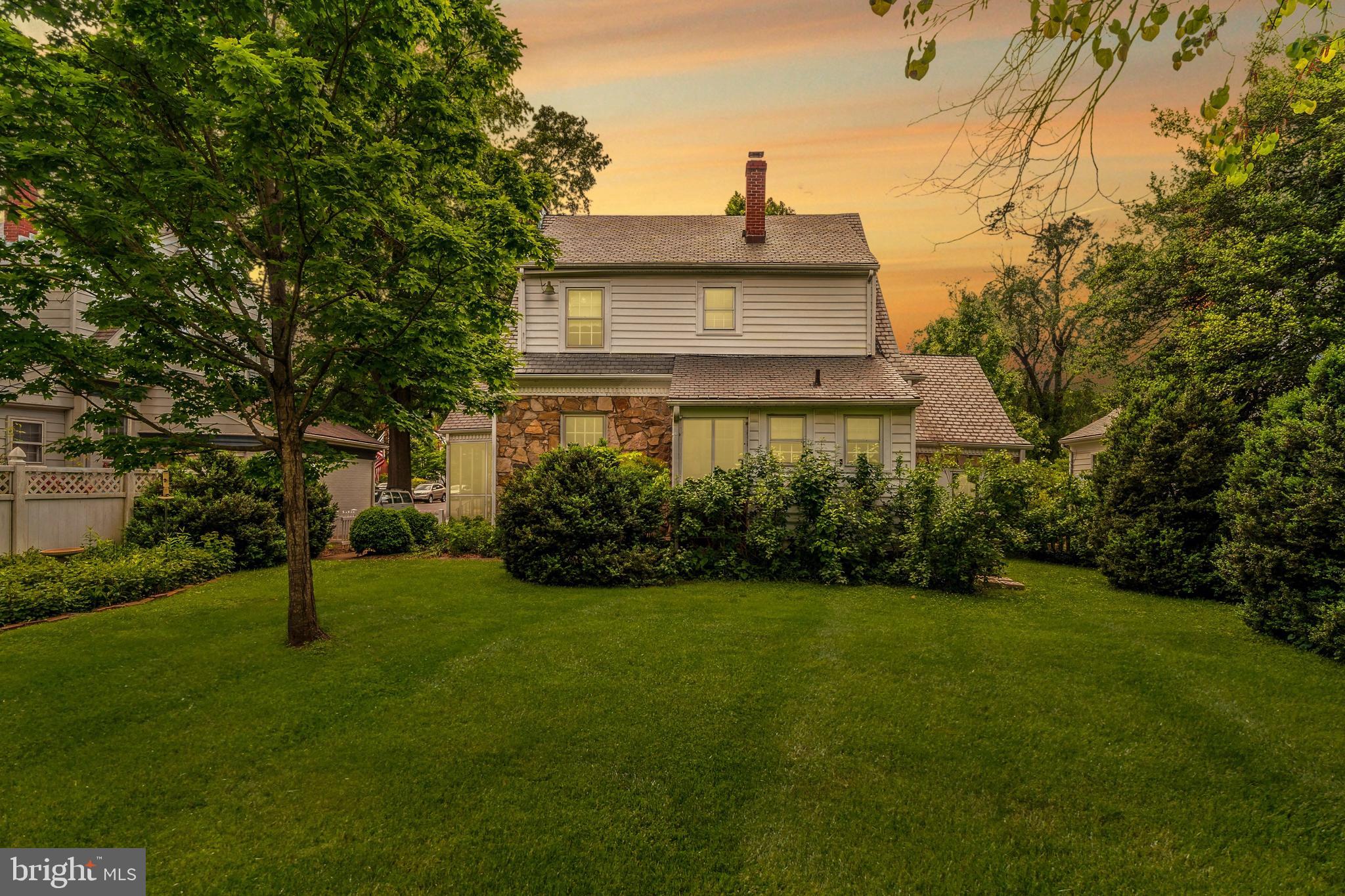 DOWNTOWN FREDERICKSBURG - Residential